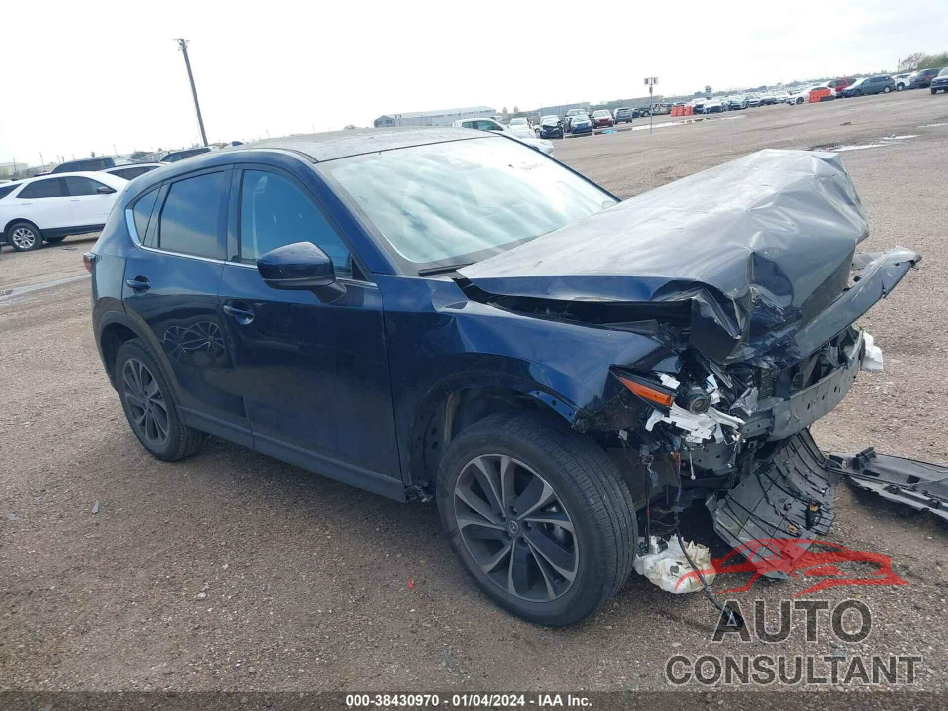 MAZDA CX-5 2023 - JM3KFBDM0P0134721