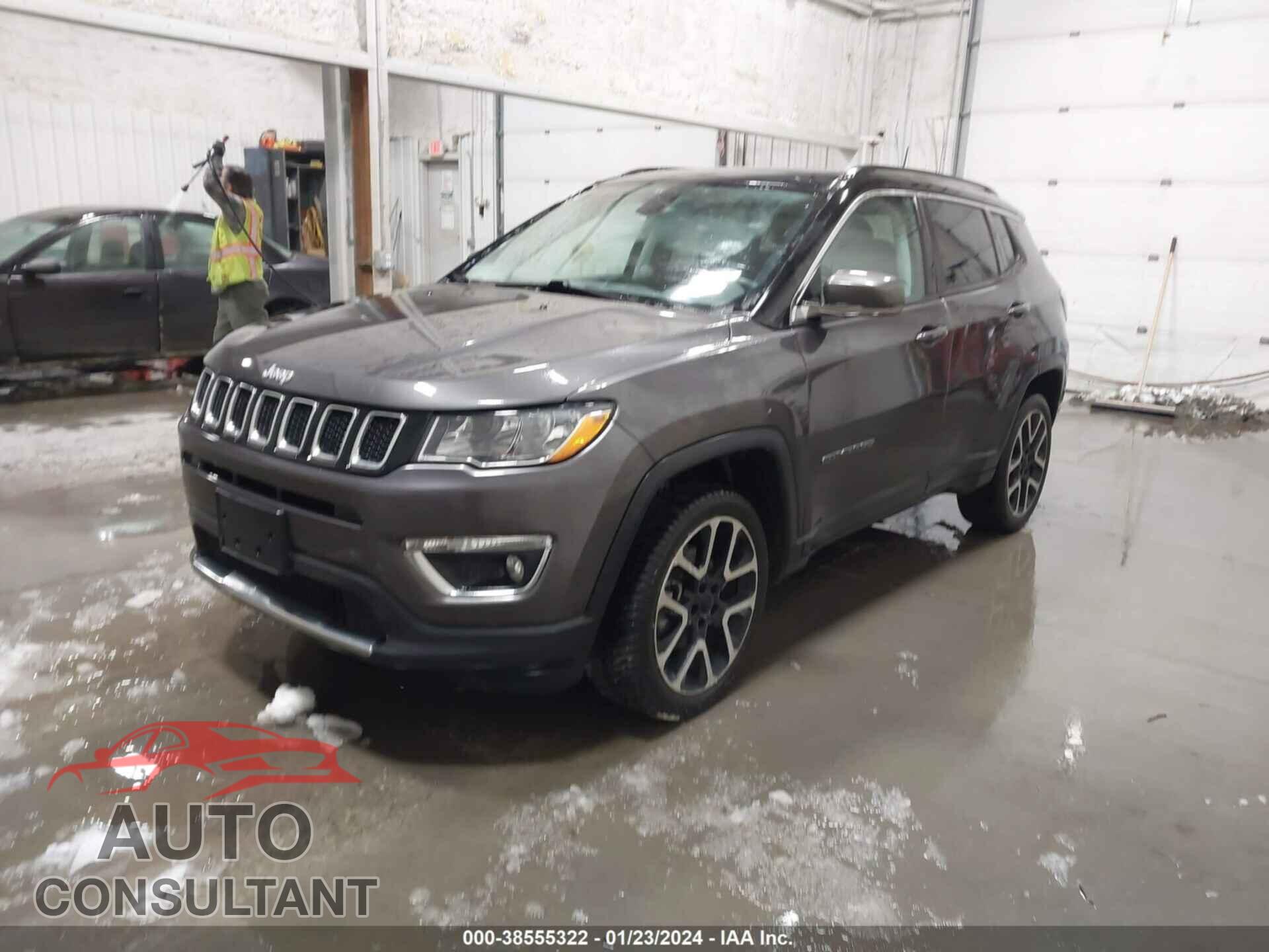 JEEP COMPASS 2019 - 3C4NJDCB1KT790132