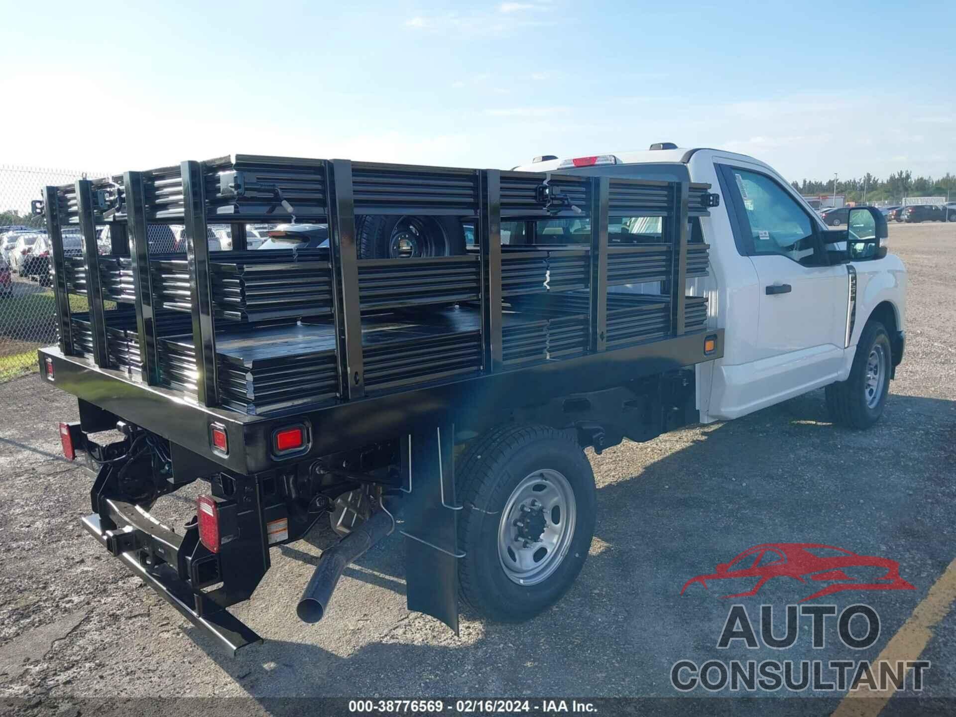 FORD F250 2023 - 1FTBF2AA3PED53517