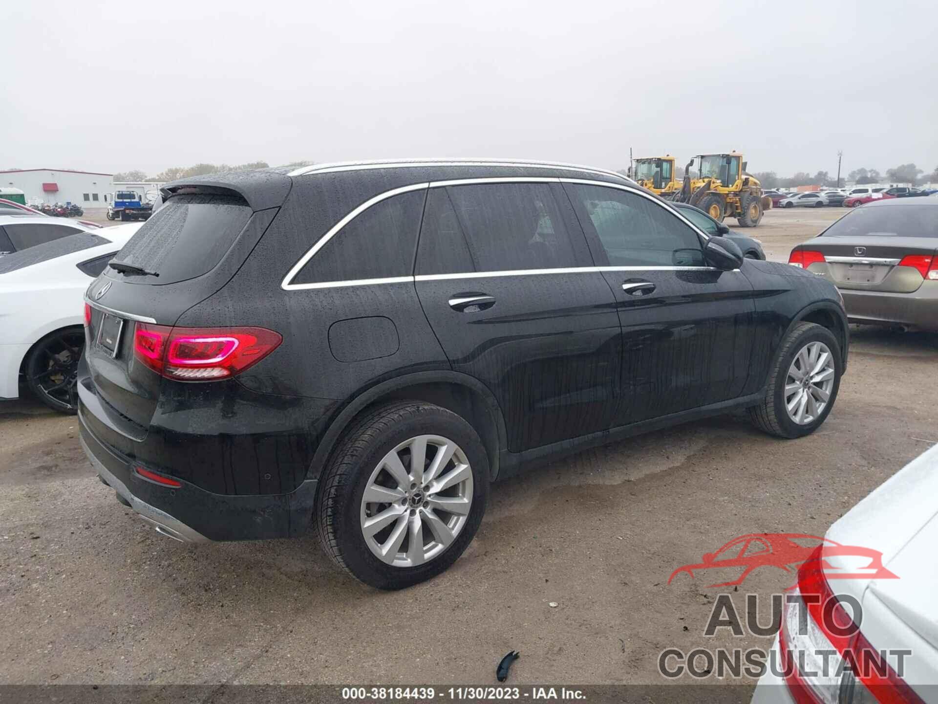 MERCEDES-BENZ GLC 2020 - W1N0G8DB0LF809093