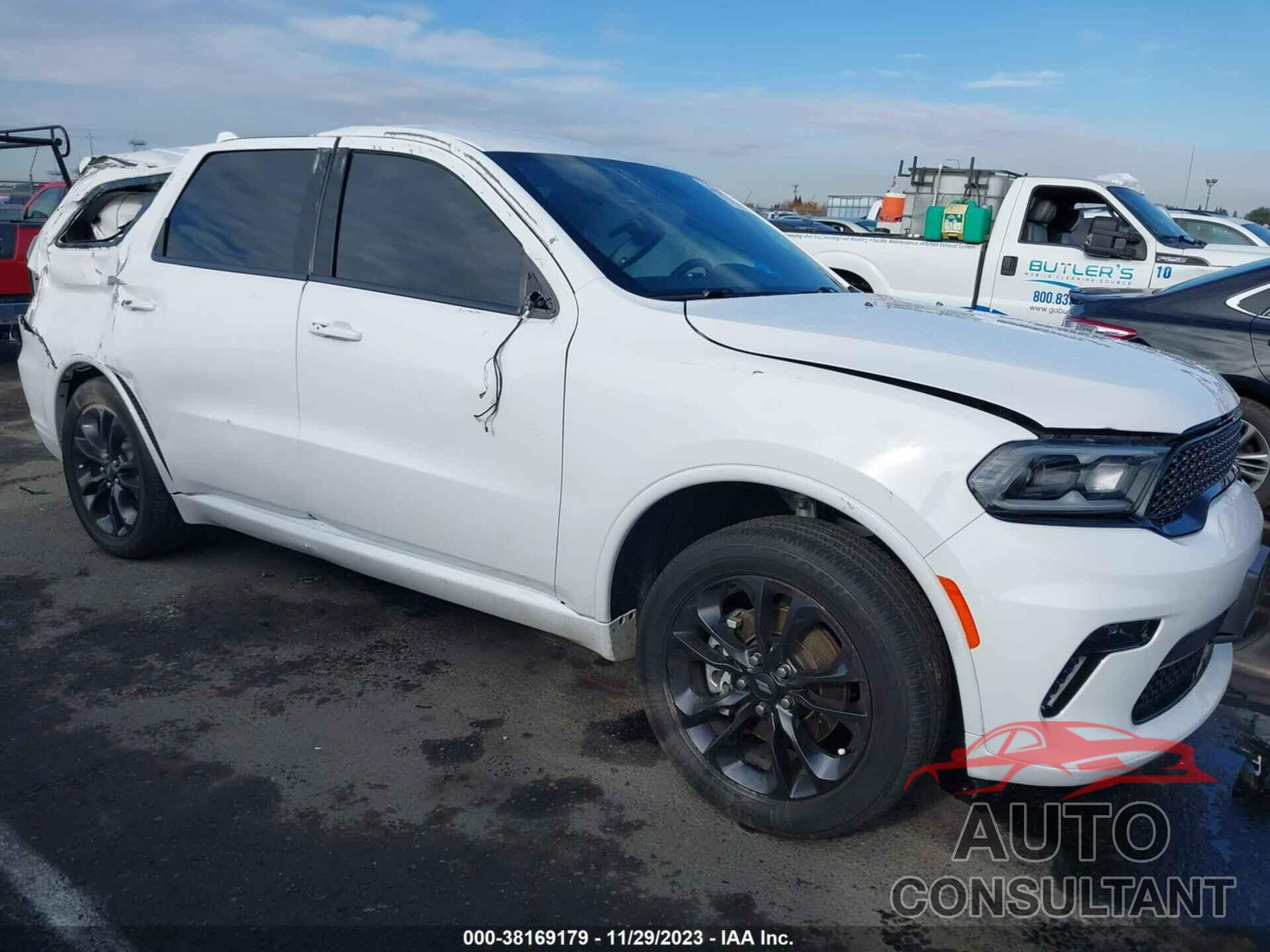 DODGE DURANGO 2022 - 1C4RDHAG9NC159773