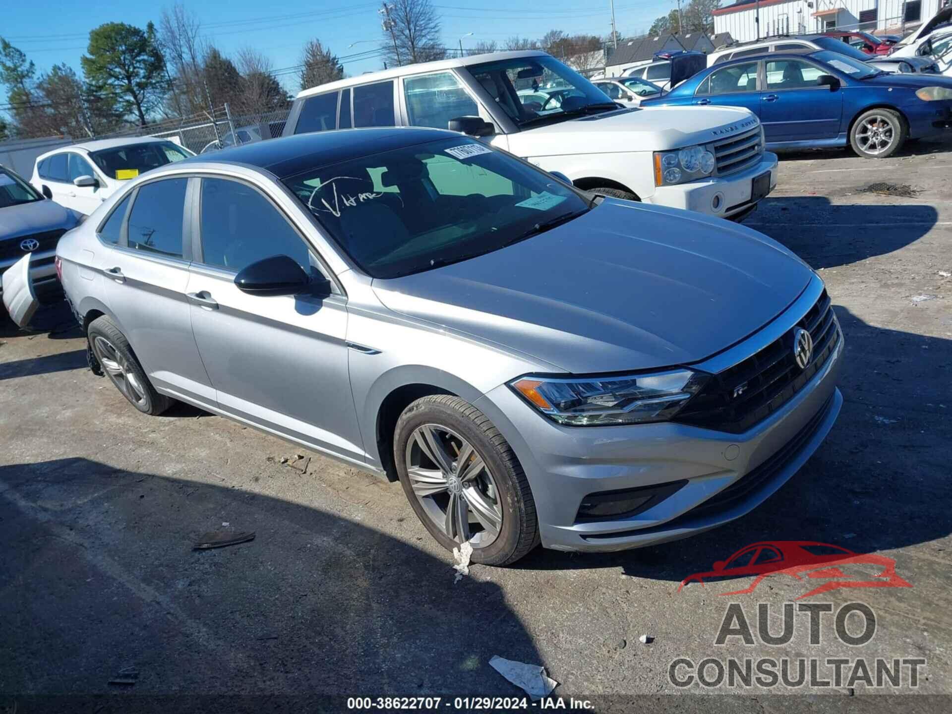 VOLKSWAGEN JETTA 2020 - 3VWCB7BU6LM044969