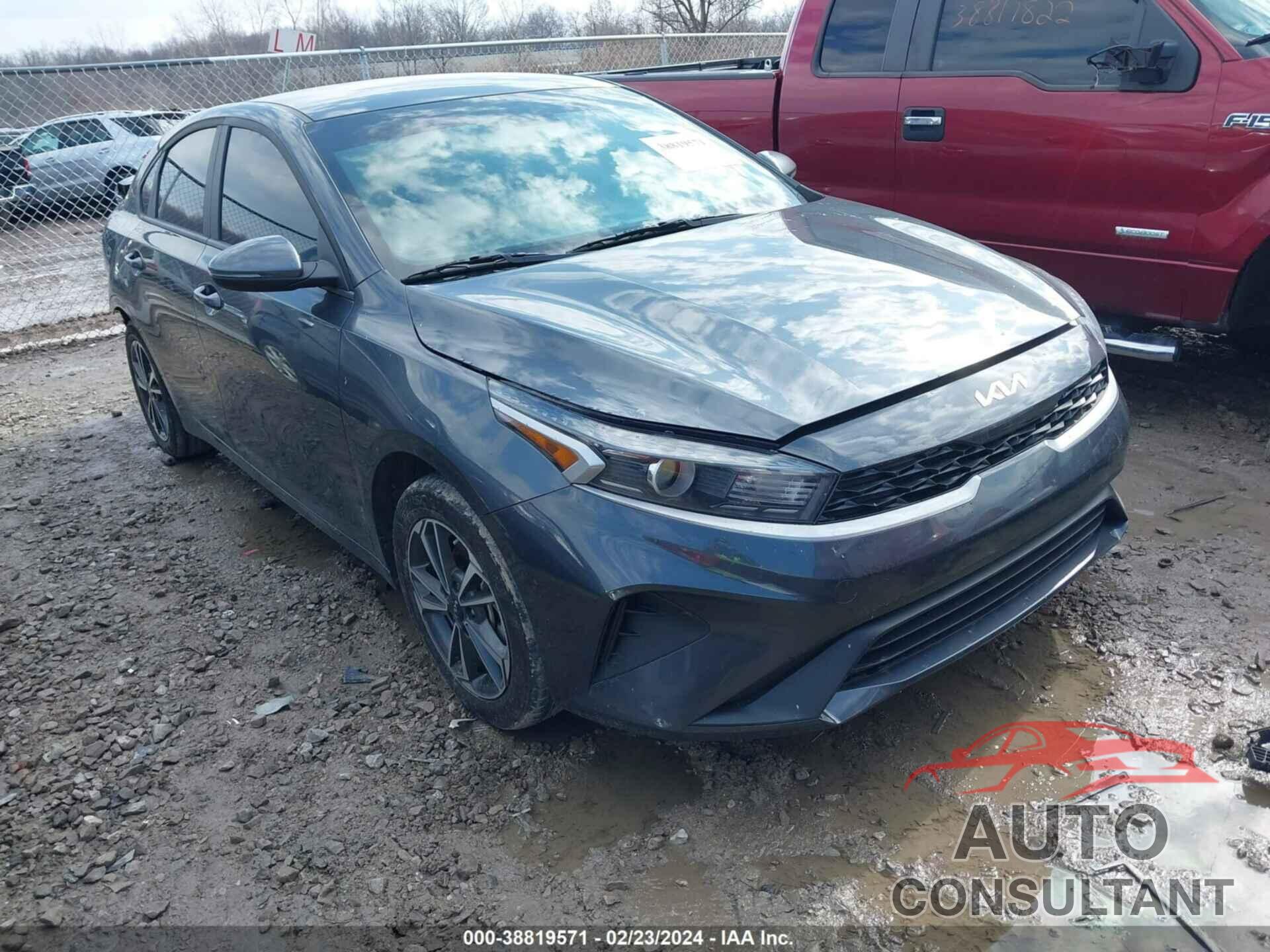 KIA FORTE 2023 - 3KPF24AD2PE632500