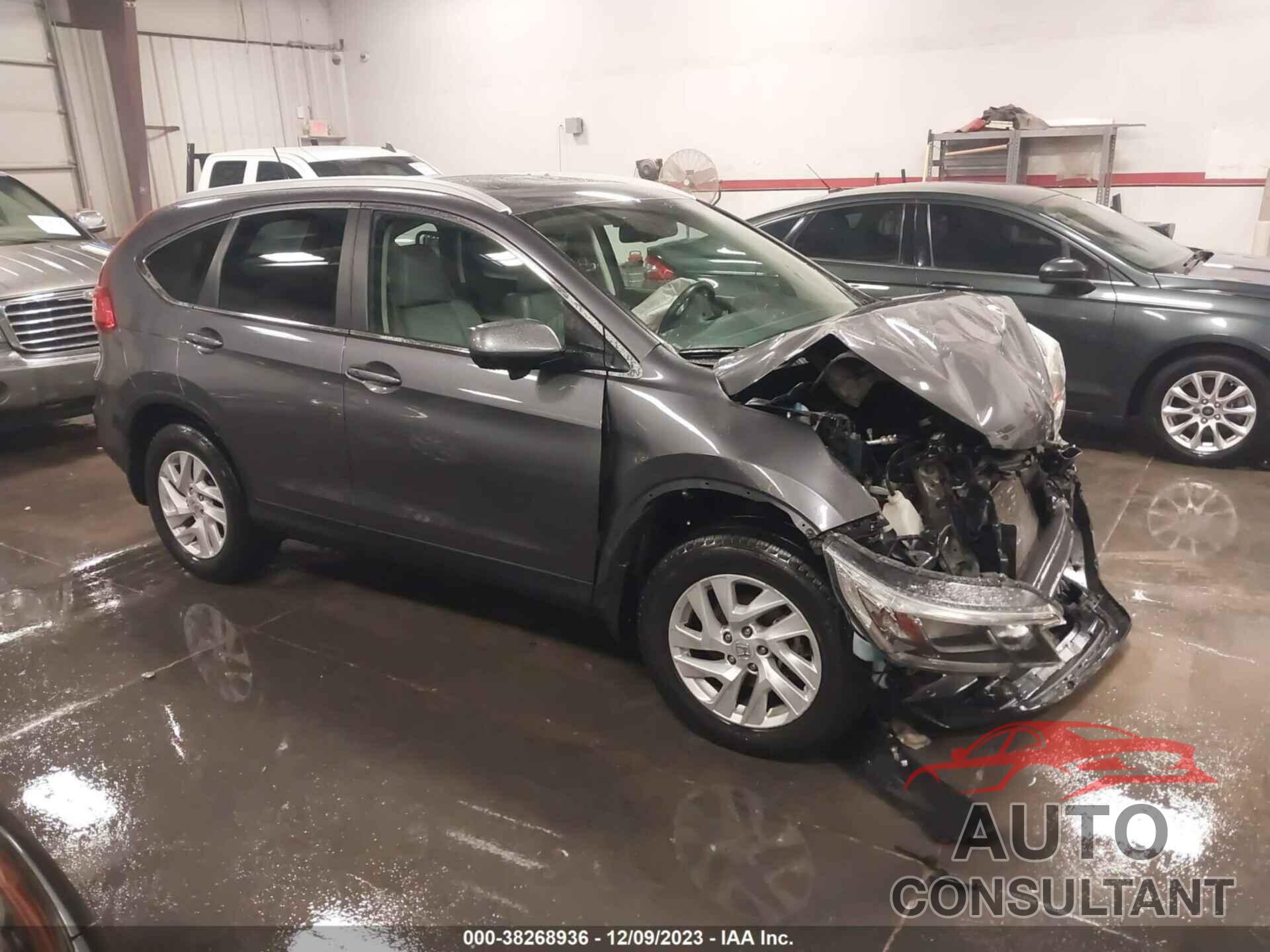 HONDA CR-V 2016 - 2HKRM4H70GH680452