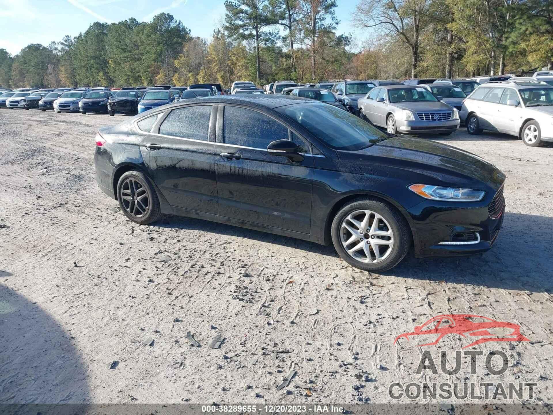 FORD FUSION 2016 - 3FA6P0H7XGR317436