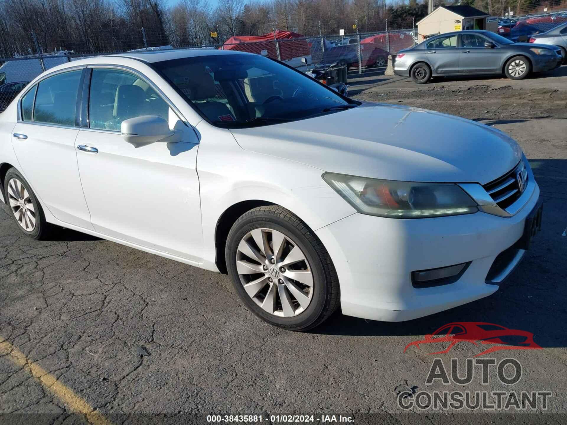 HONDA ACCORD 2015 - 1HGCR3F8XFA015675
