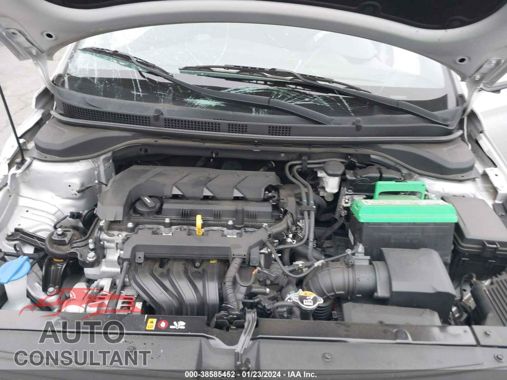 HYUNDAI ACCENT 2020 - 3KPC24A64LE113723