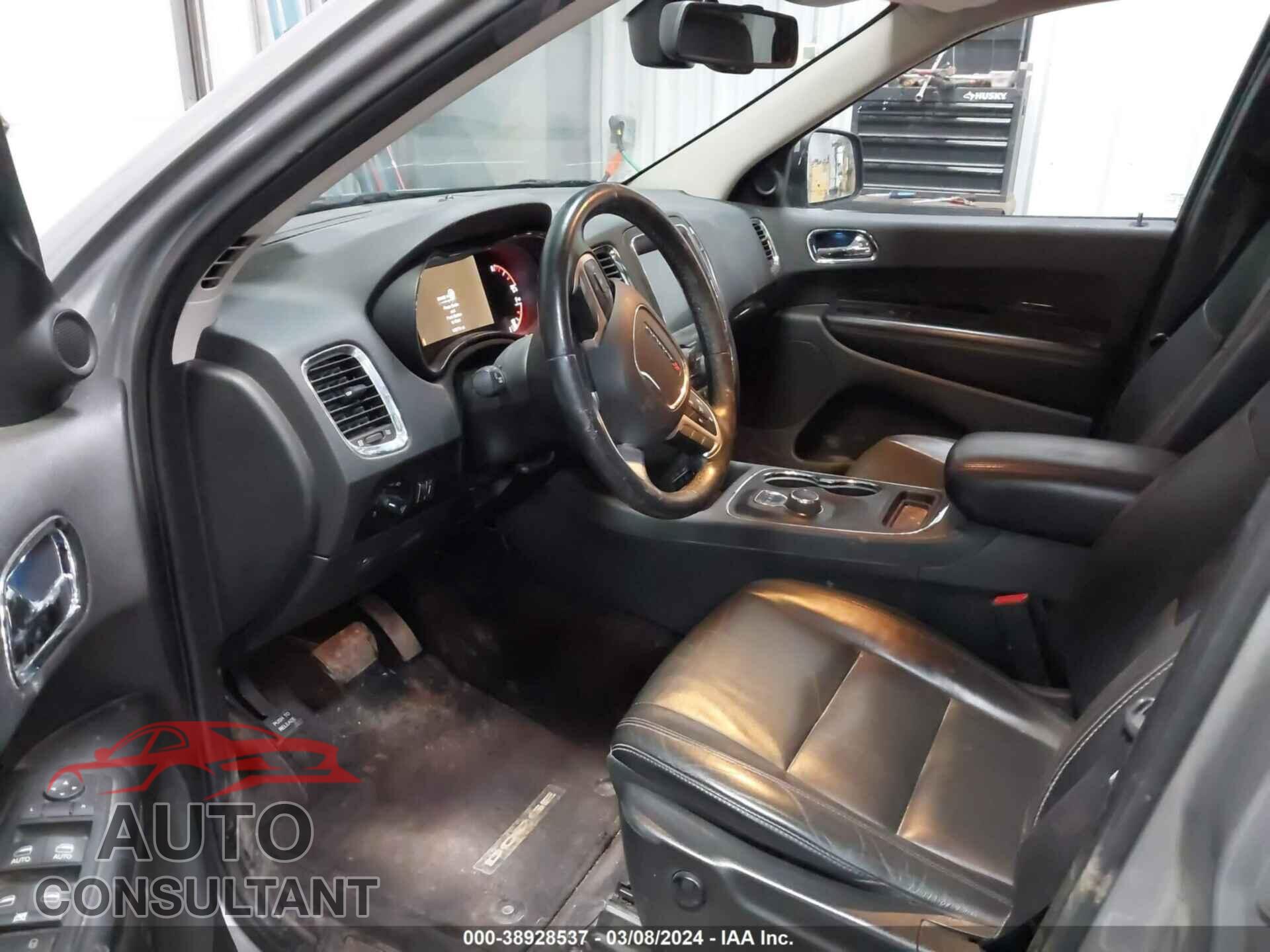 DODGE DURANGO 2016 - 1C4RDJDG4GC323226