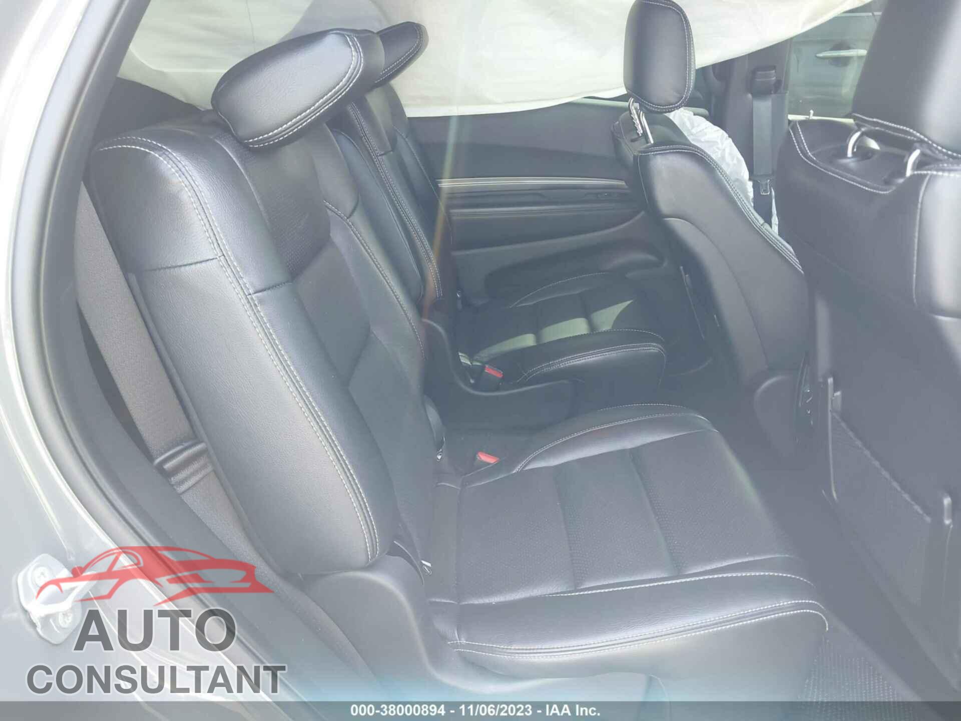 DODGE DURANGO 2021 - 1C4RDHAG2MC641077