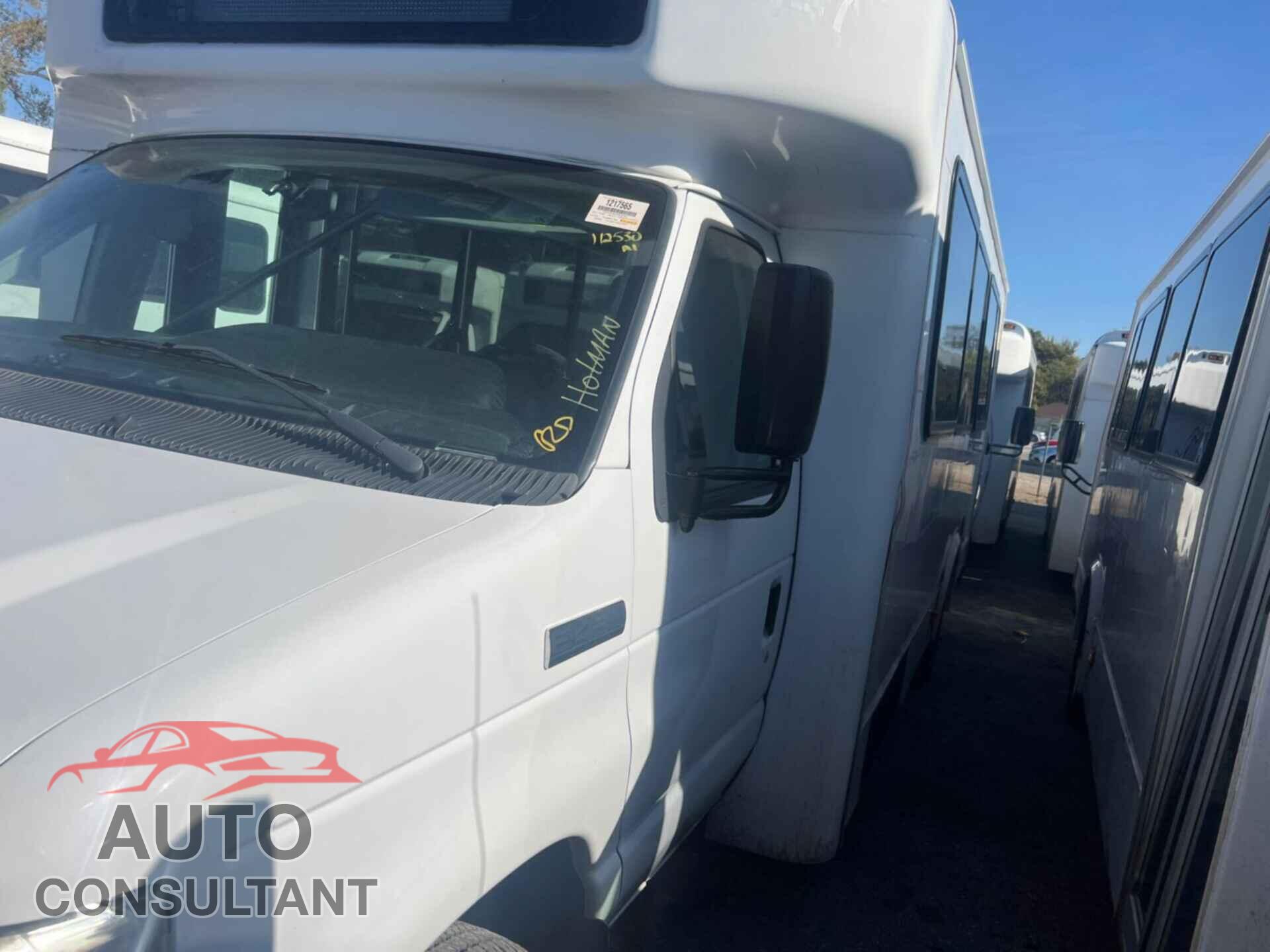 FORD E-450 CUTAWAY 2017 - 1FDFE4FS5HDC32007
