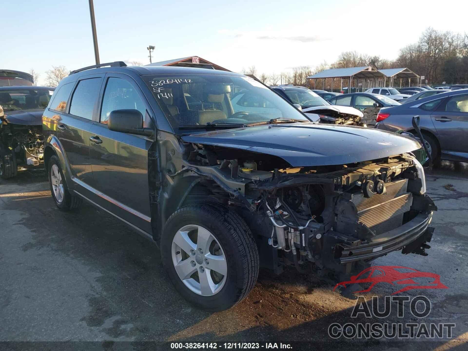 DODGE JOURNEY 2016 - 3C4PDCAB1GT169767