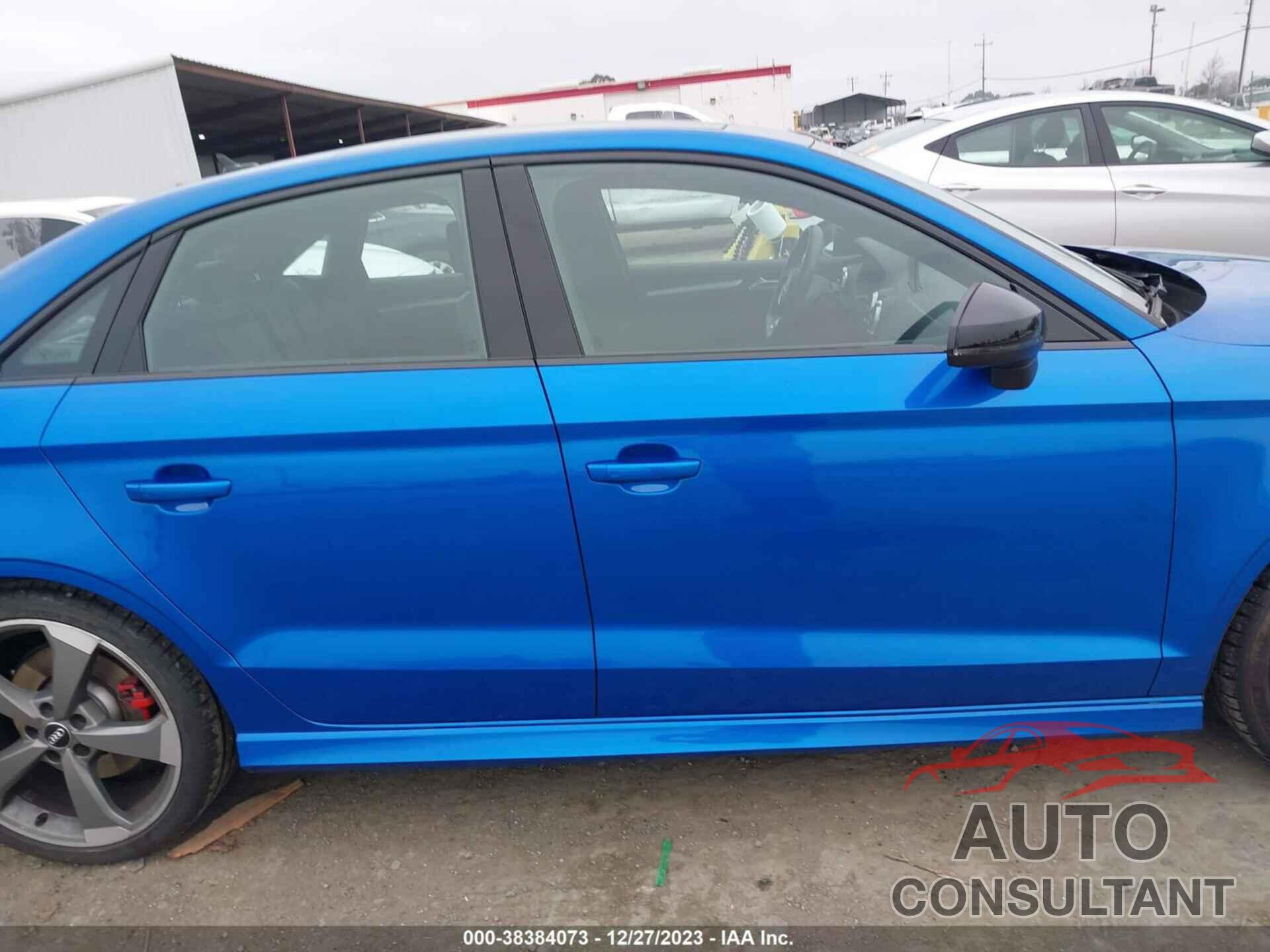 AUDI S3 2020 - WAUB1GFF3LA100695