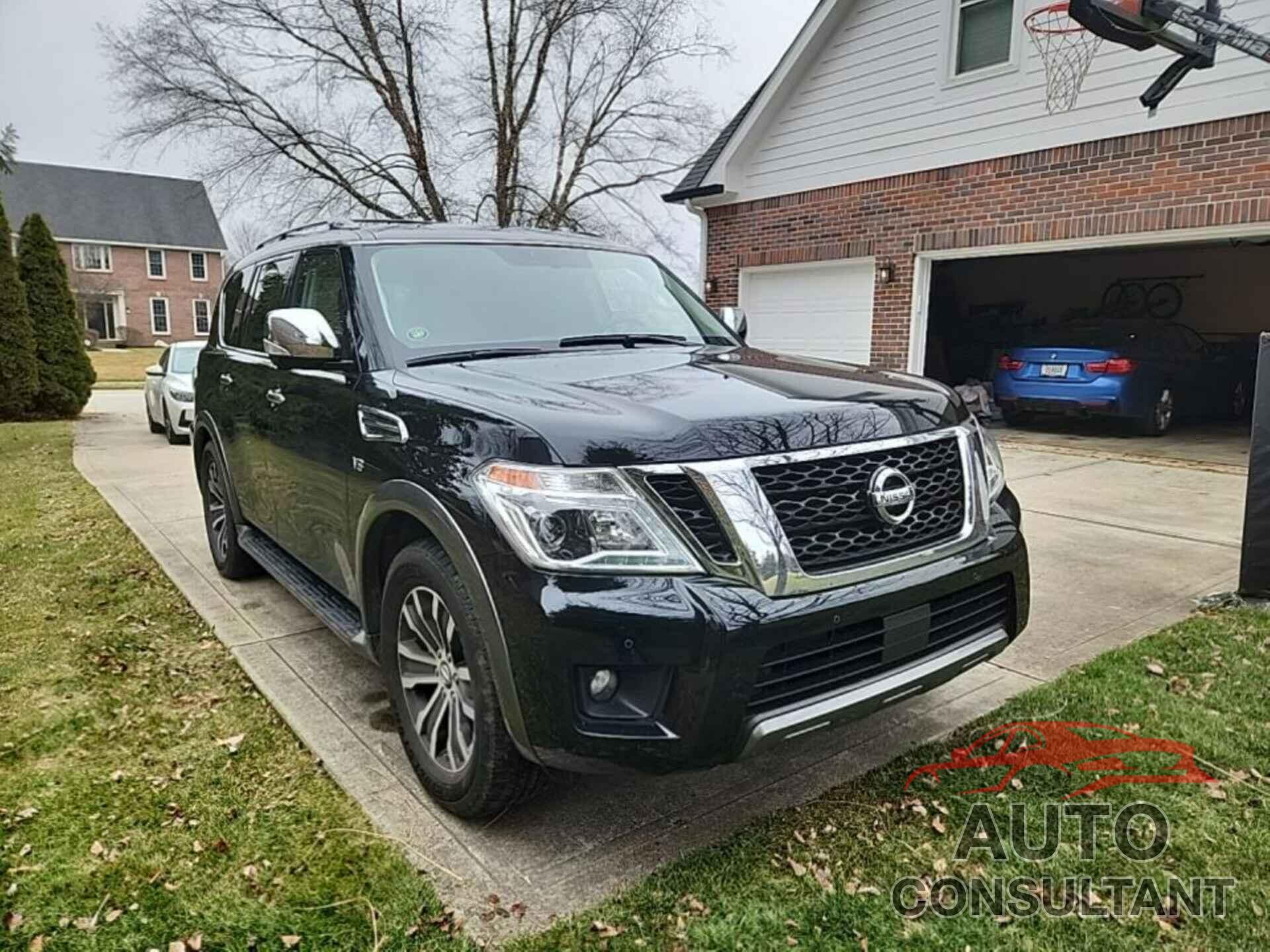 NISSAN ARMADA 2020 - JN8AY2NC0L9621982