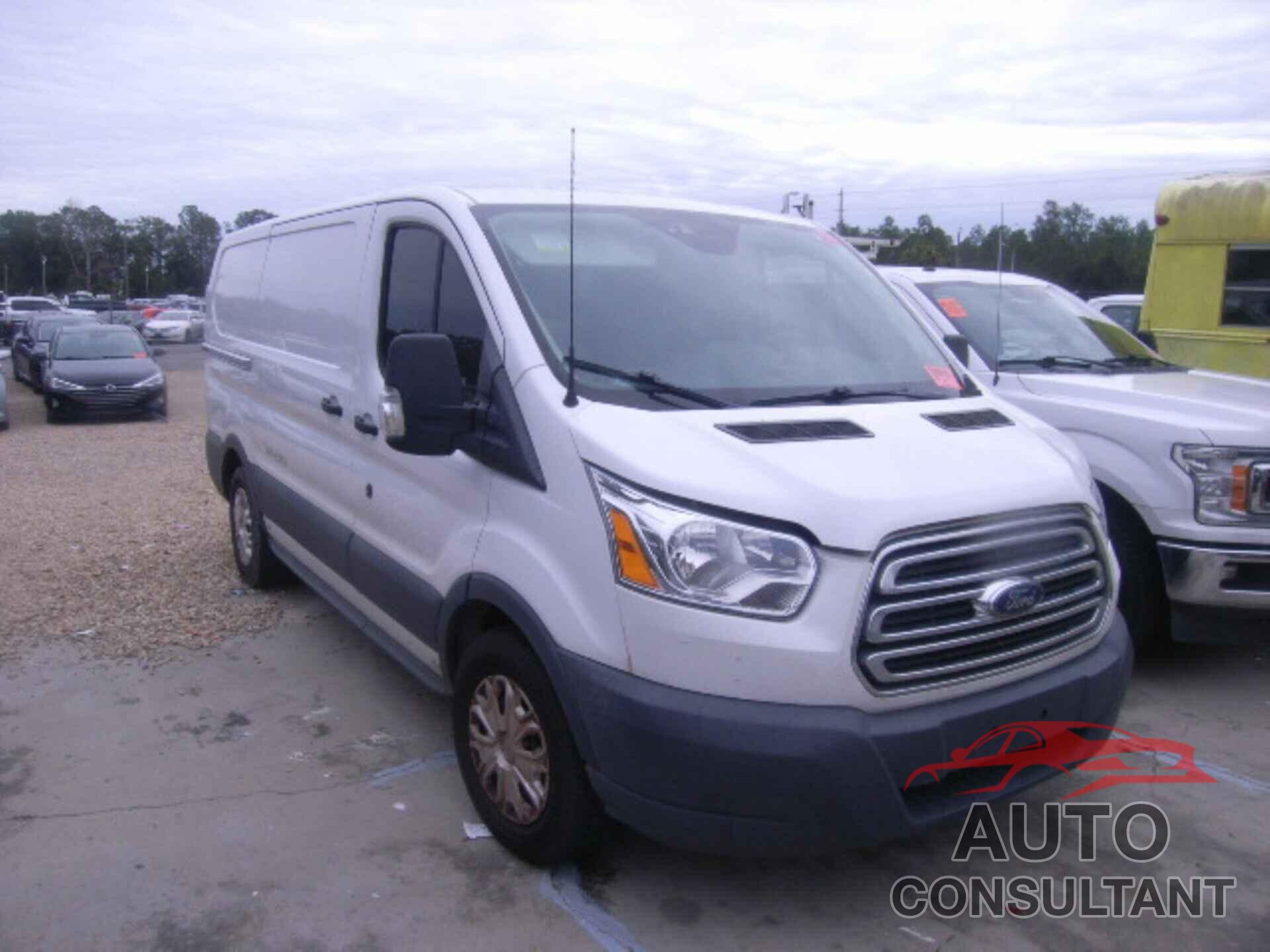 FORD TRANSIT 2018 - 1FTYE1YM3JKB52068