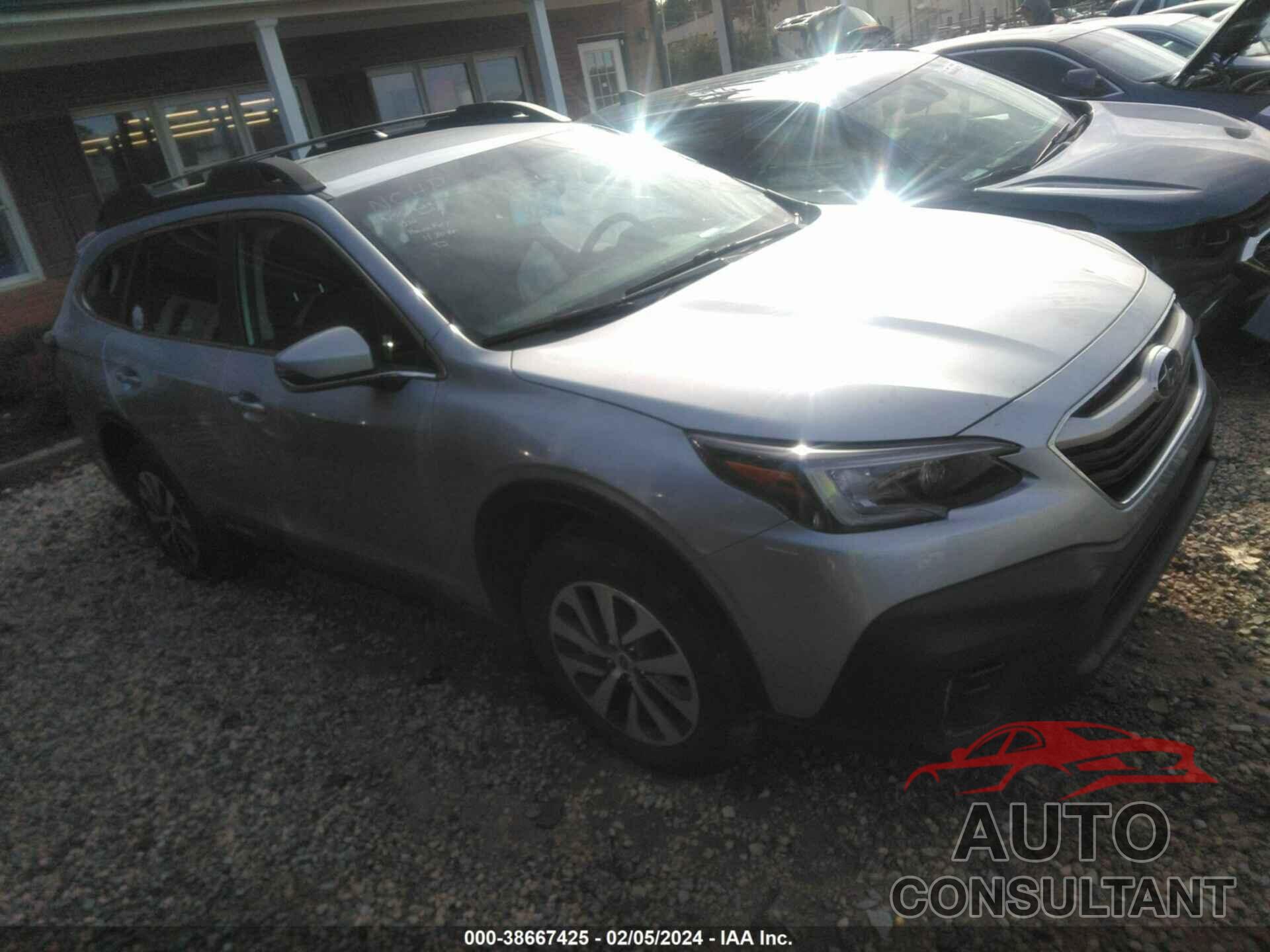 SUBARU OUTBACK 2022 - 4S4BTACC3N3217023