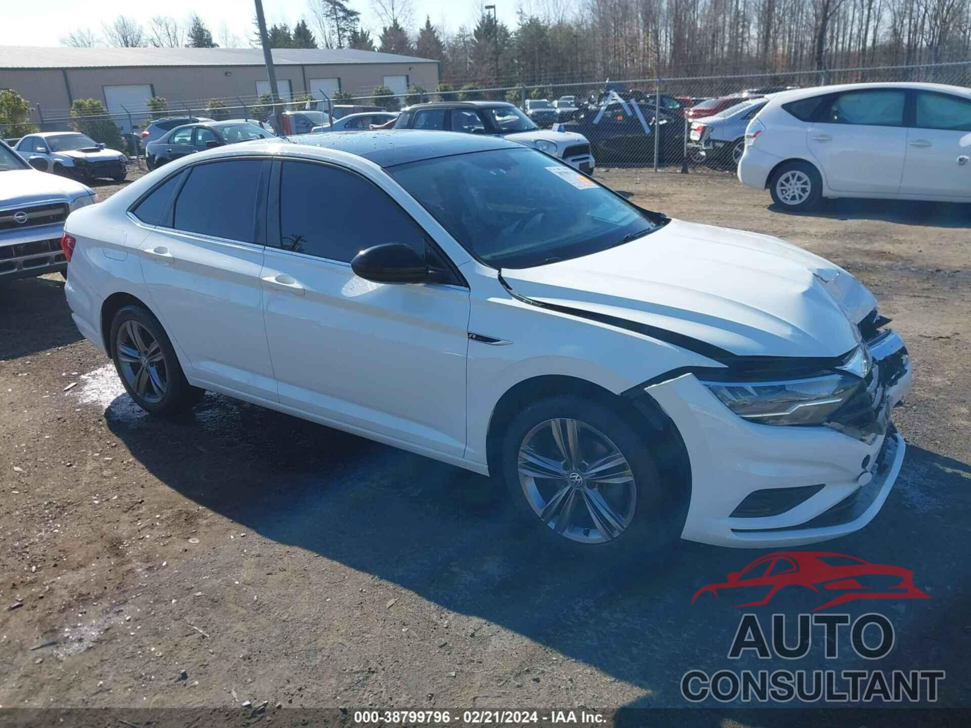 VOLKSWAGEN JETTA 2019 - 3VWC57BU4KM017369