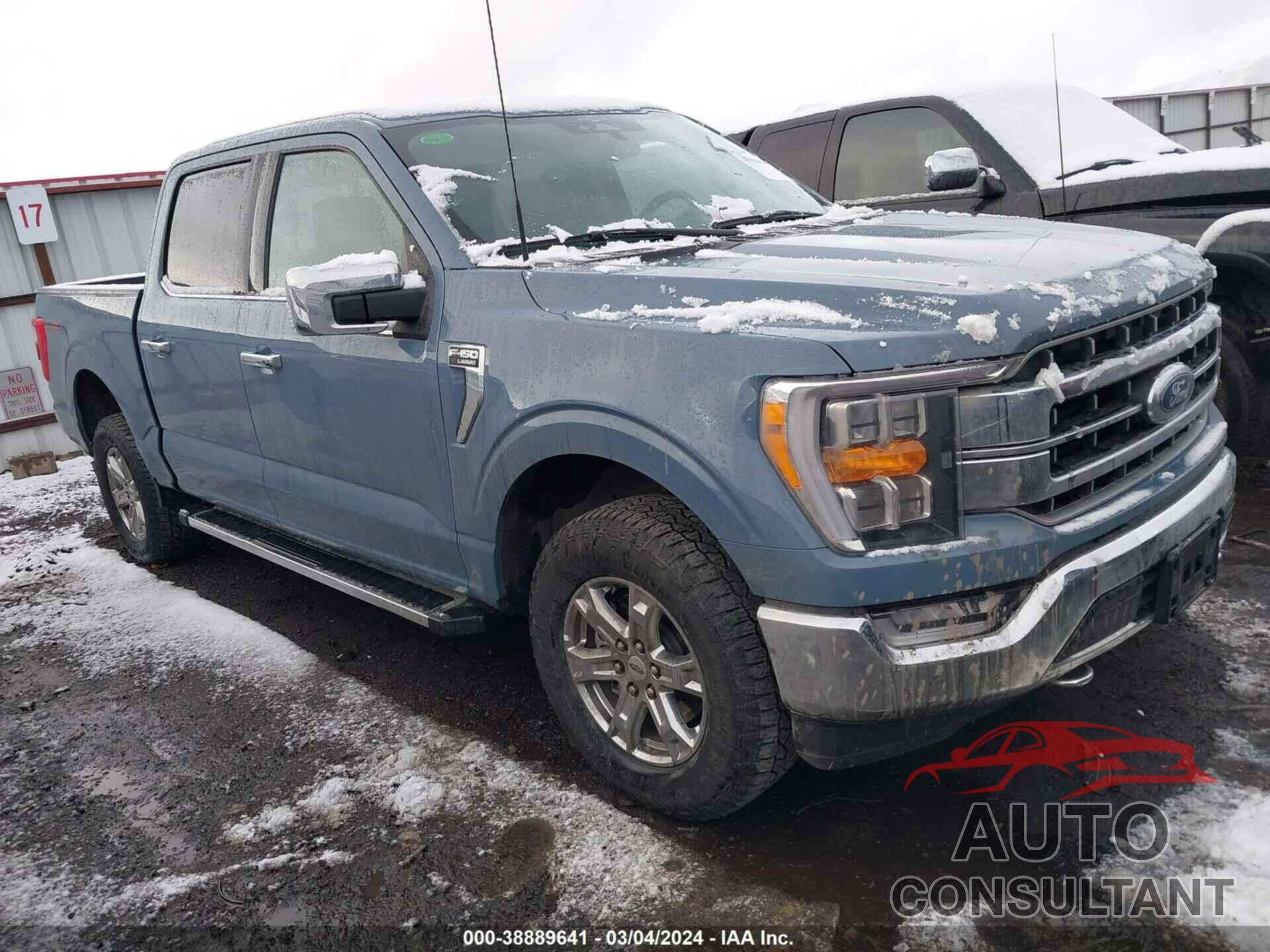 FORD F-150 2023 - 1FTFW1E5XPFC05710