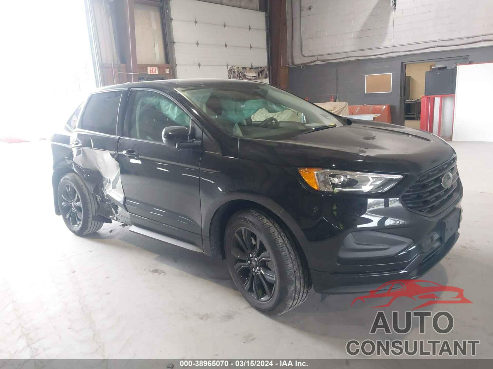 FORD EDGE 2022 - 2FMPK4G95NBA20721