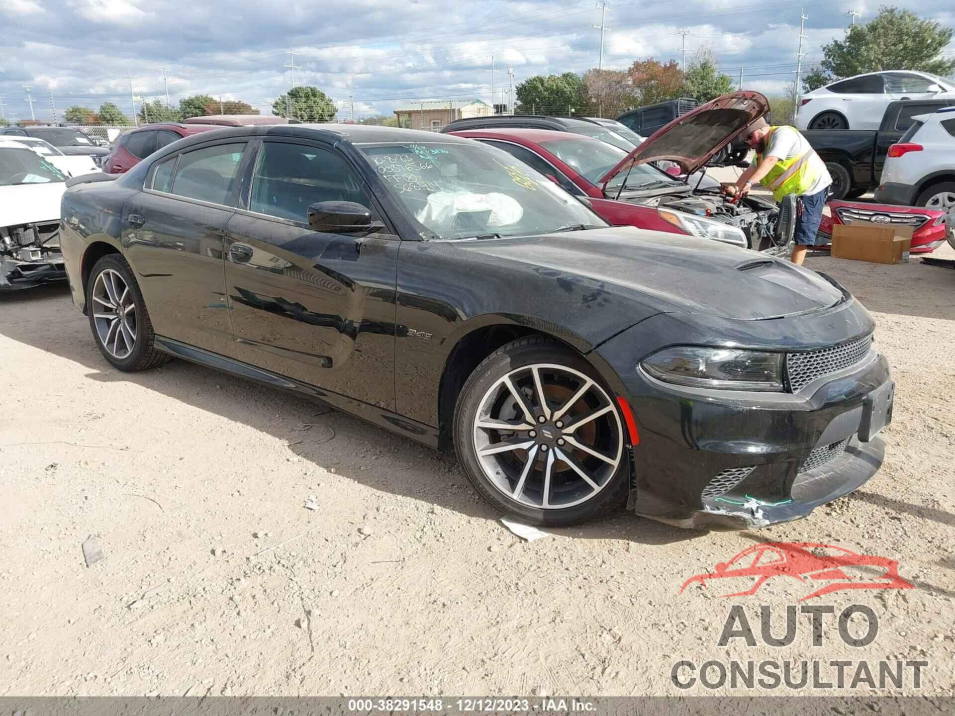 DODGE CHARGER 2023 - 2C3CDXCT1PH568414