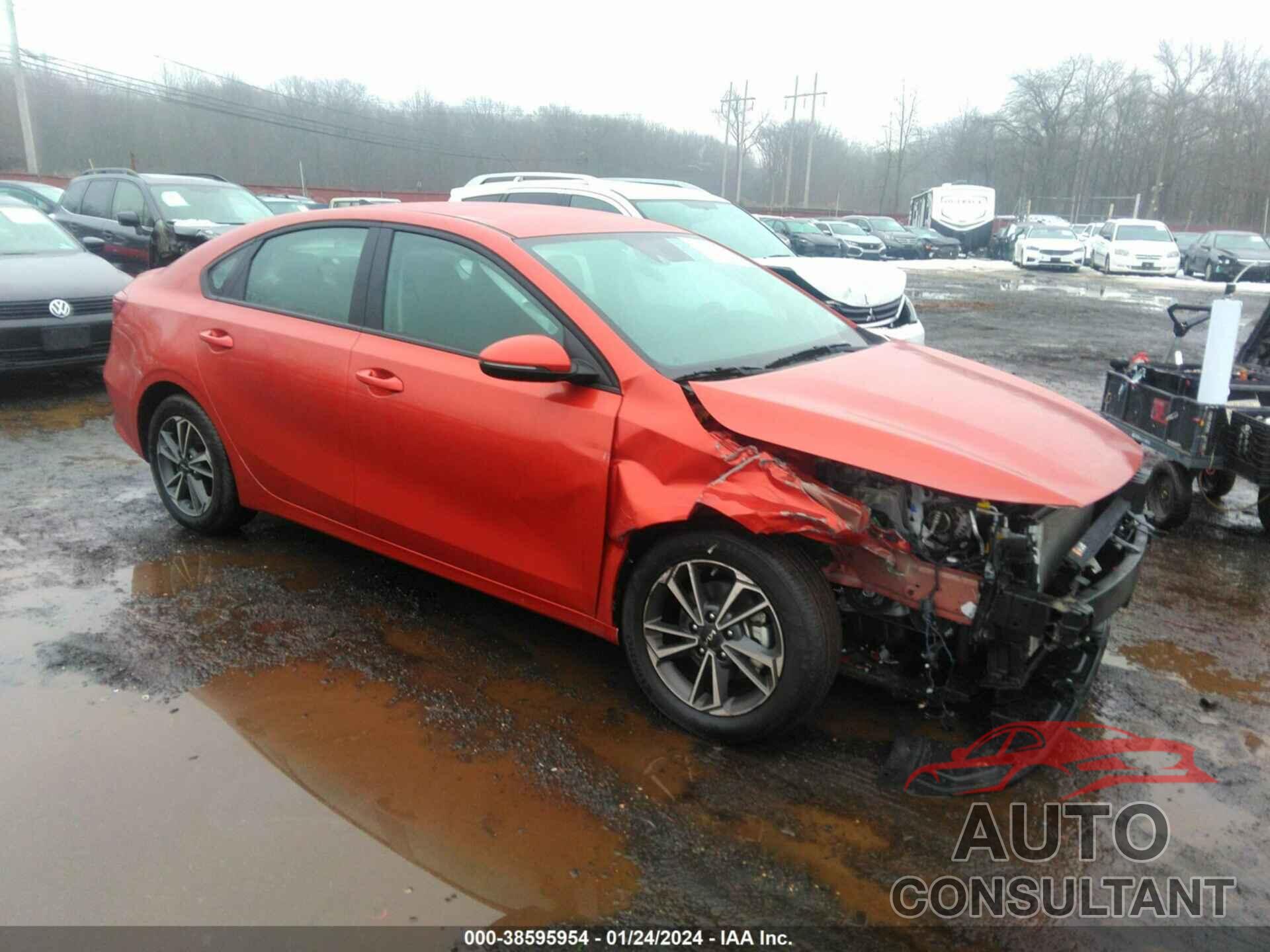 KIA FORTE 2023 - 3KPF24AD5PE582319