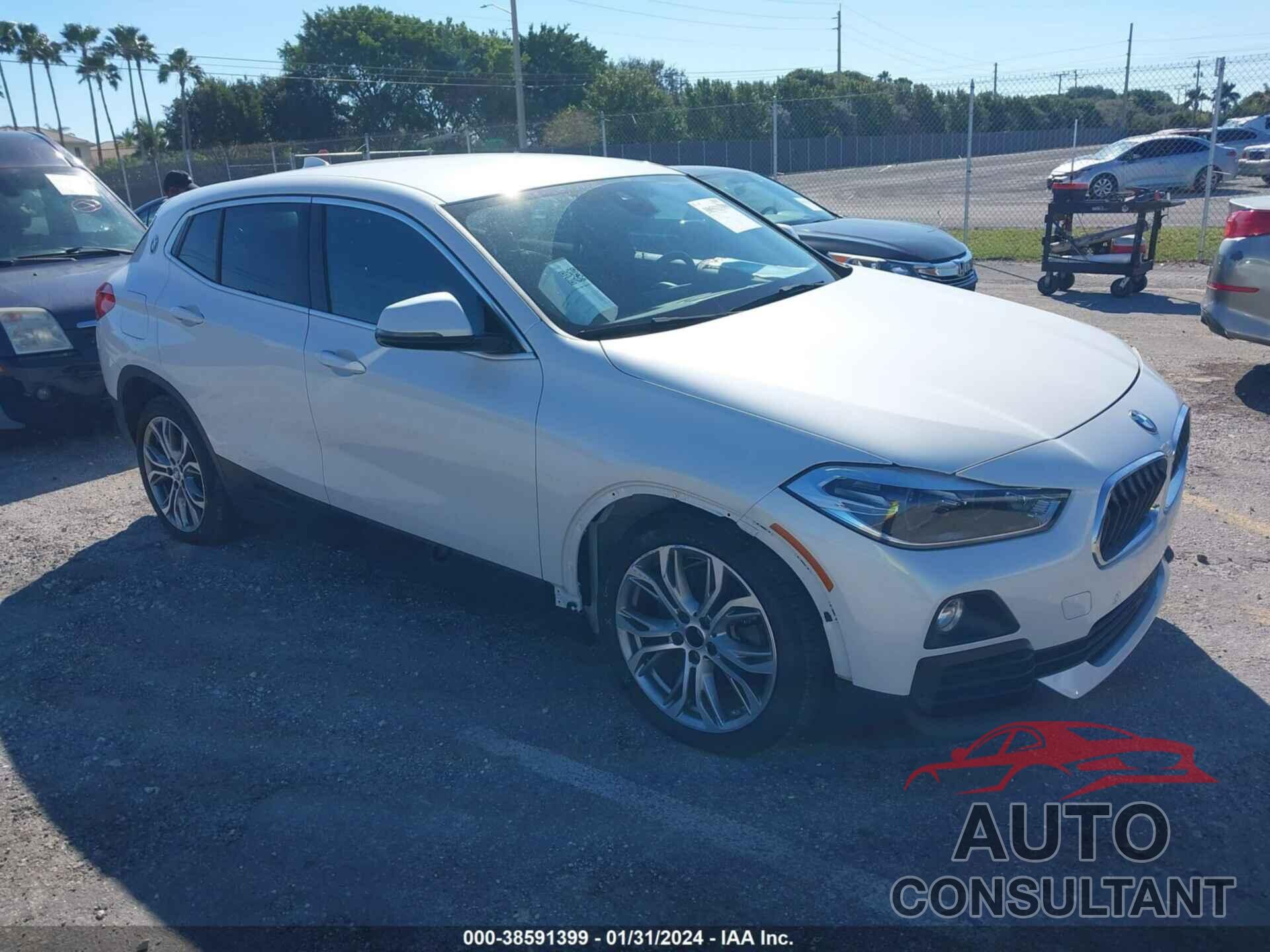 BMW X2 2020 - WBXYH9C04L5P42794