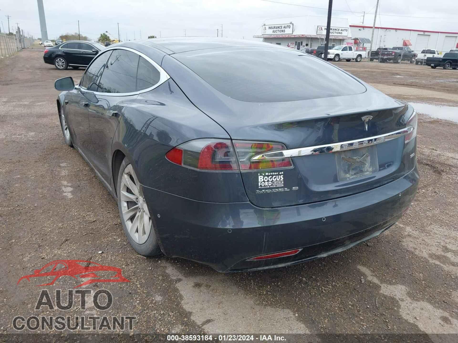 TESLA MODEL S 2016 - 5YJSA1E26GF167318