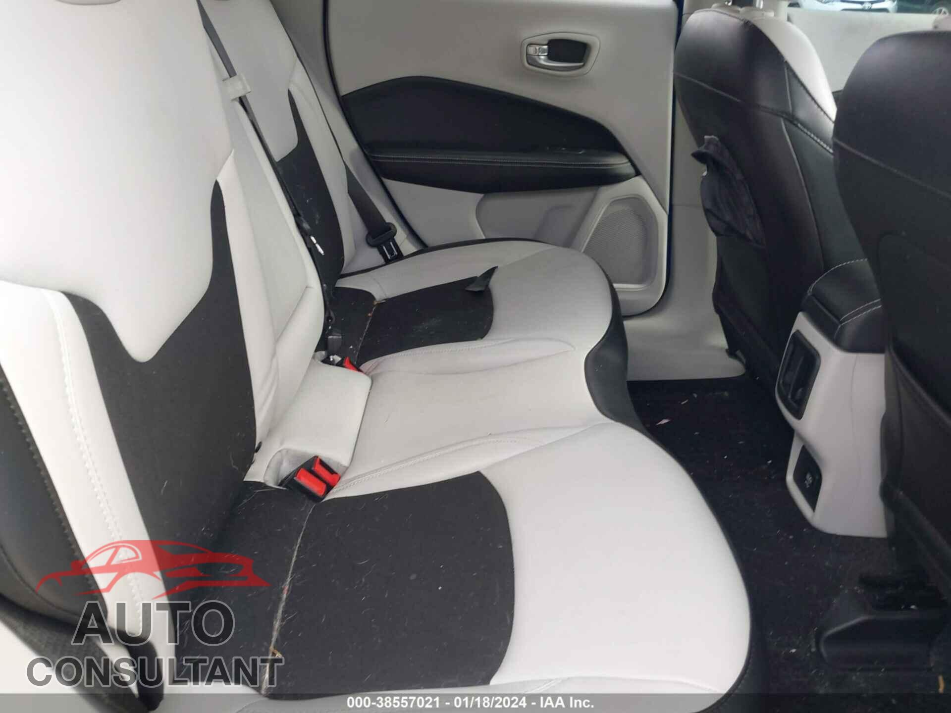 JEEP COMPASS 2020 - 3C4NJCBB6LT166498
