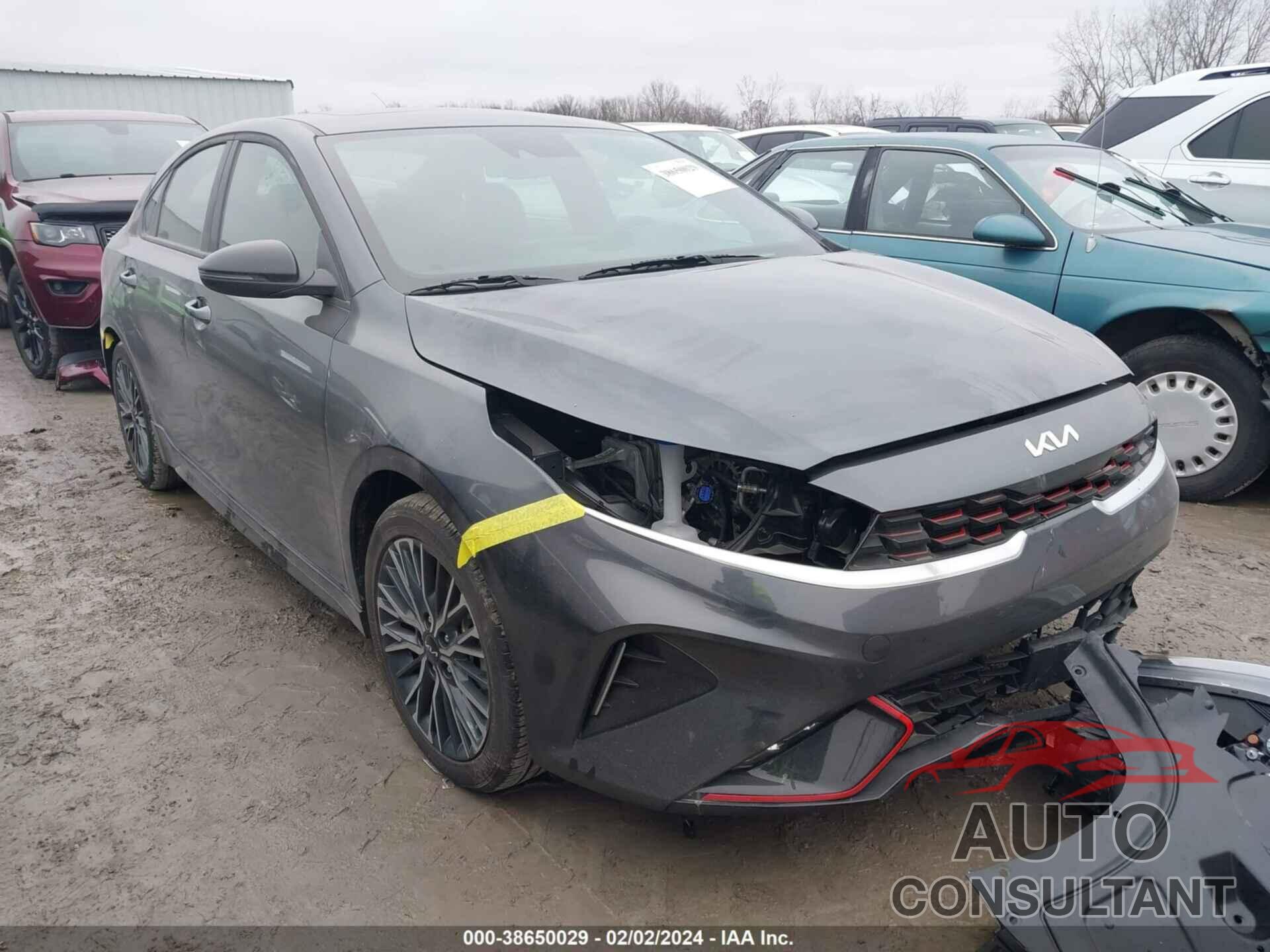 KIA FORTE 2023 - 3KPF54AD7PE689119