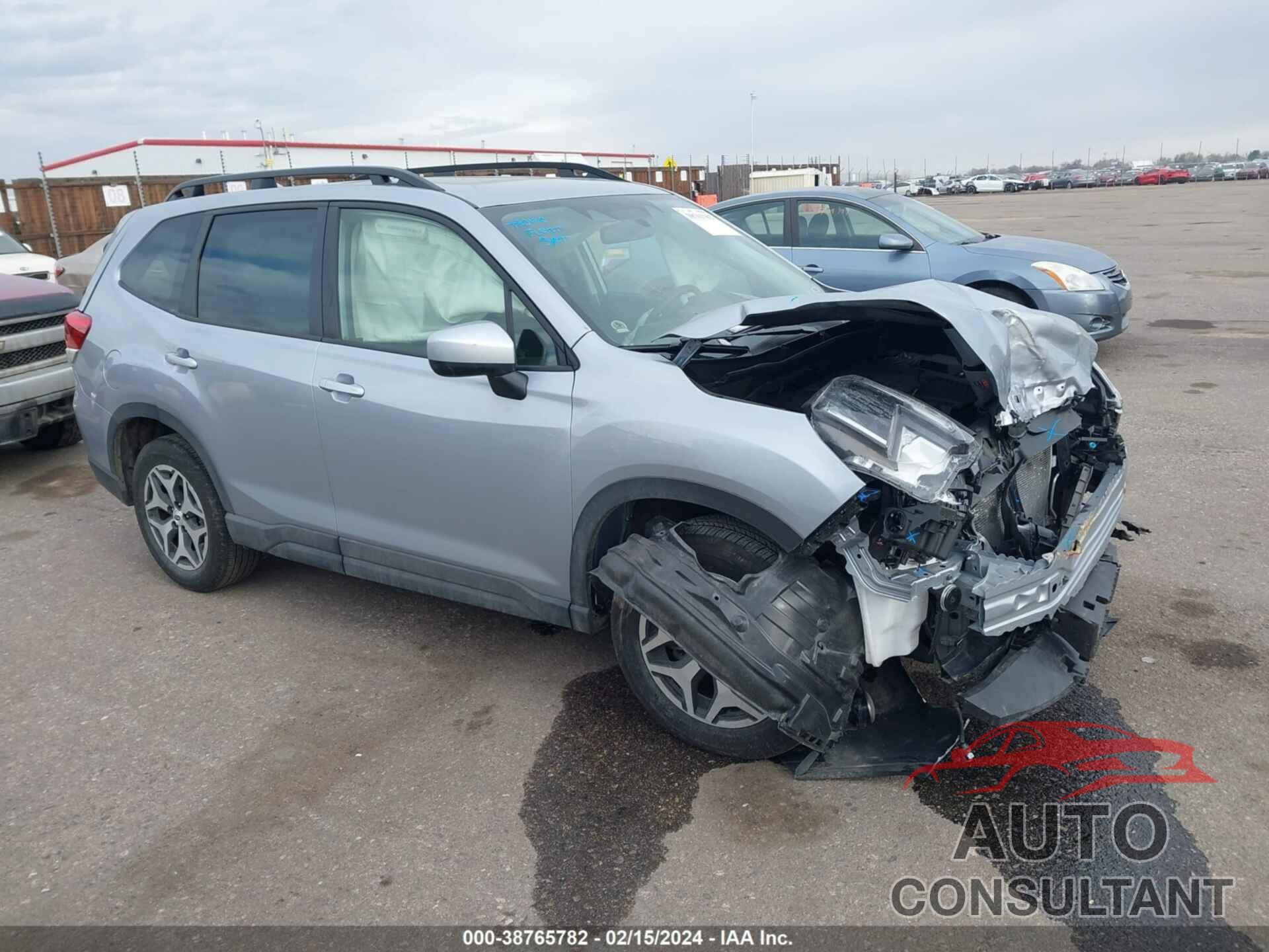 SUBARU FORESTER 2023 - JF2SKAEC8PH427533