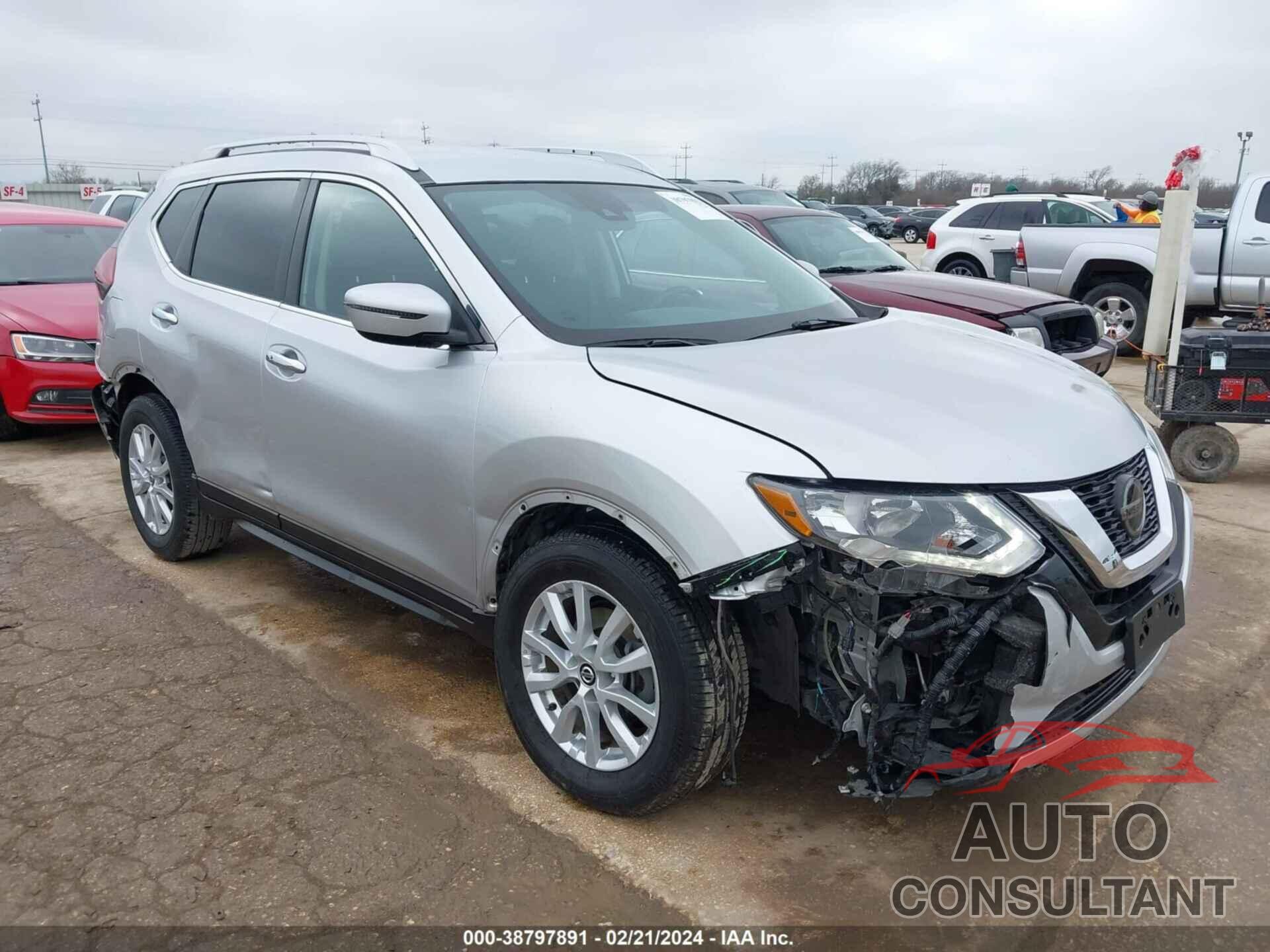 NISSAN ROGUE 2020 - KNMAT2MT6LP528844