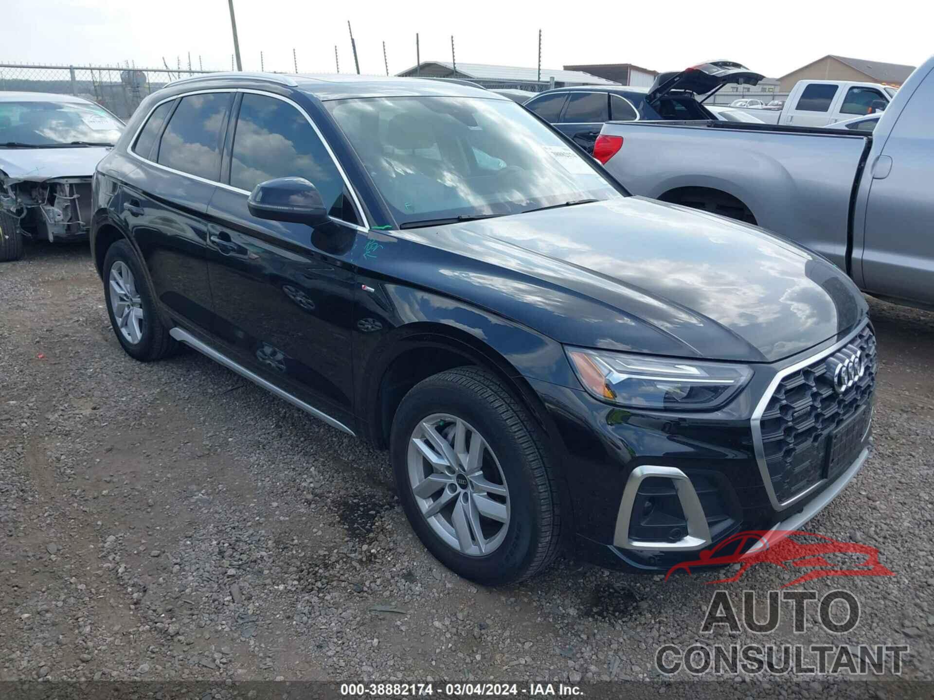 AUDI Q5 2023 - WA1GAAFY2P2107977