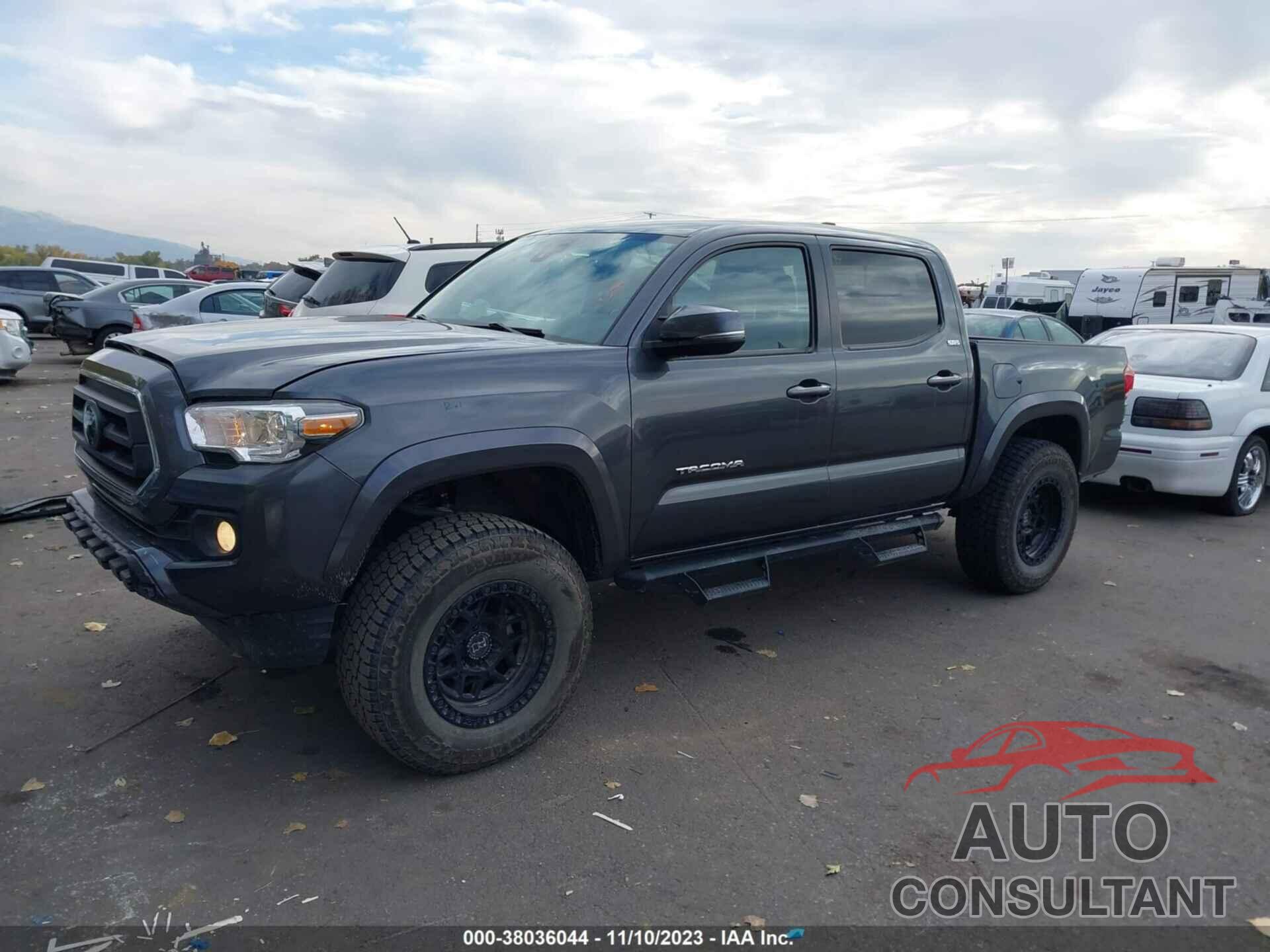 TOYOTA TACOMA 2020 - 3TMCZ5AN7LM363925