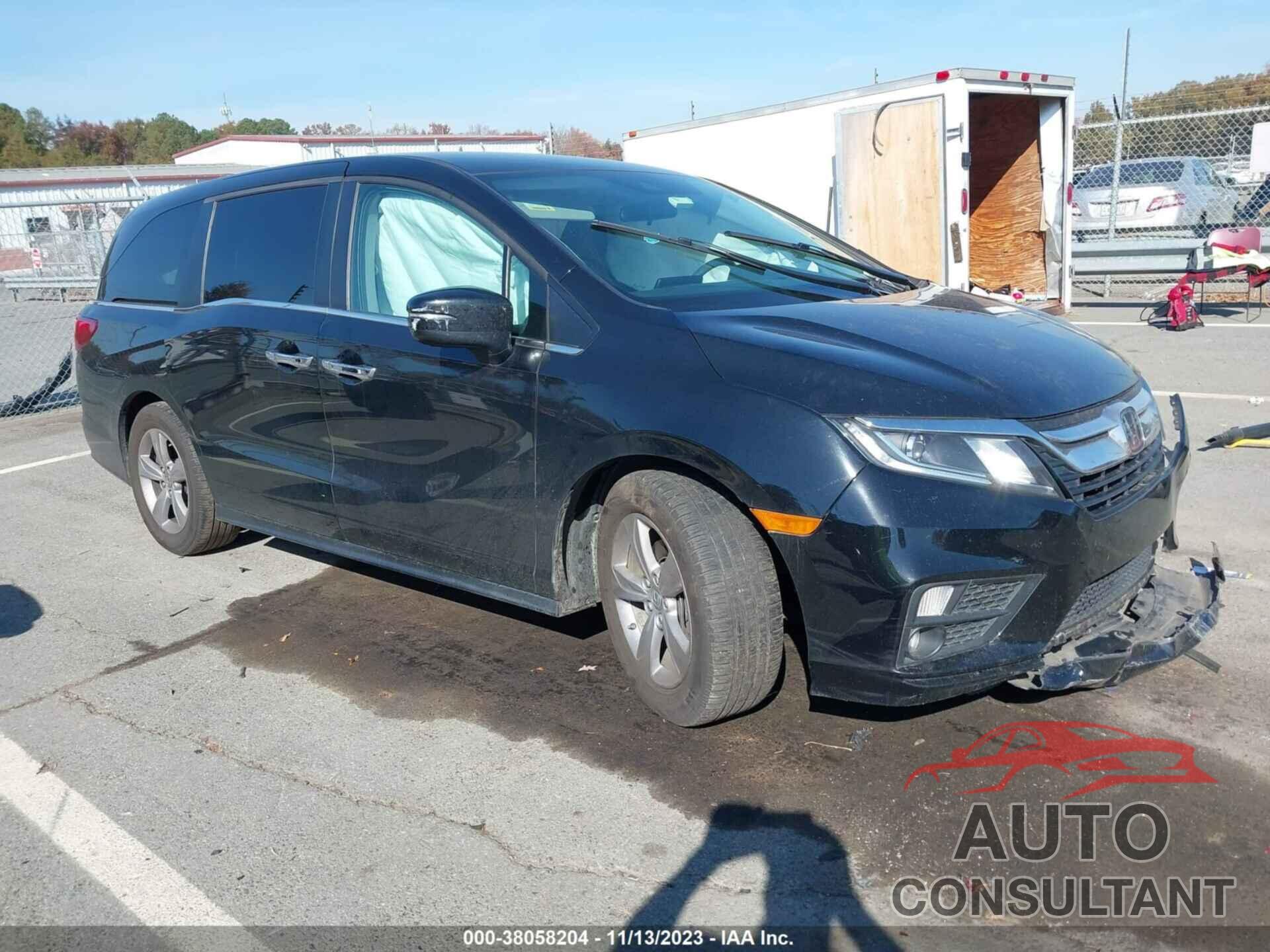 HONDA ODYSSEY 2020 - 5FNRL6H58LB048410