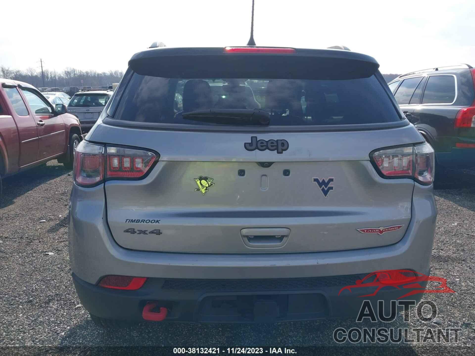 JEEP COMPASS 2019 - 3C4NJDDB1KT651326