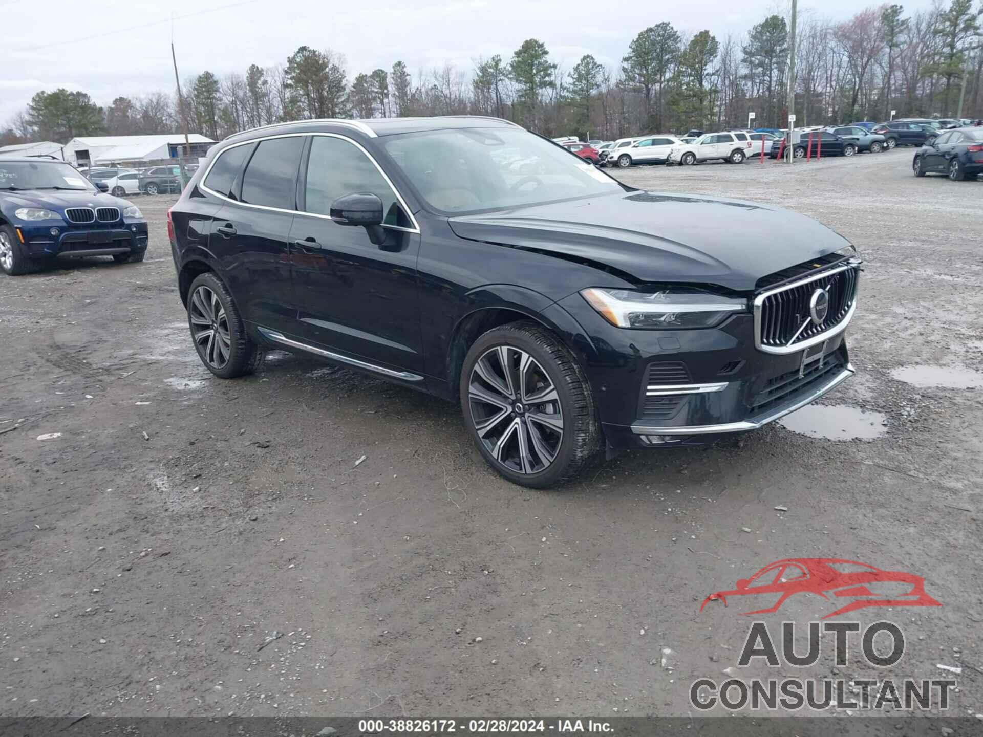 VOLVO XC60 2023 - YV4L12DA4P1363928