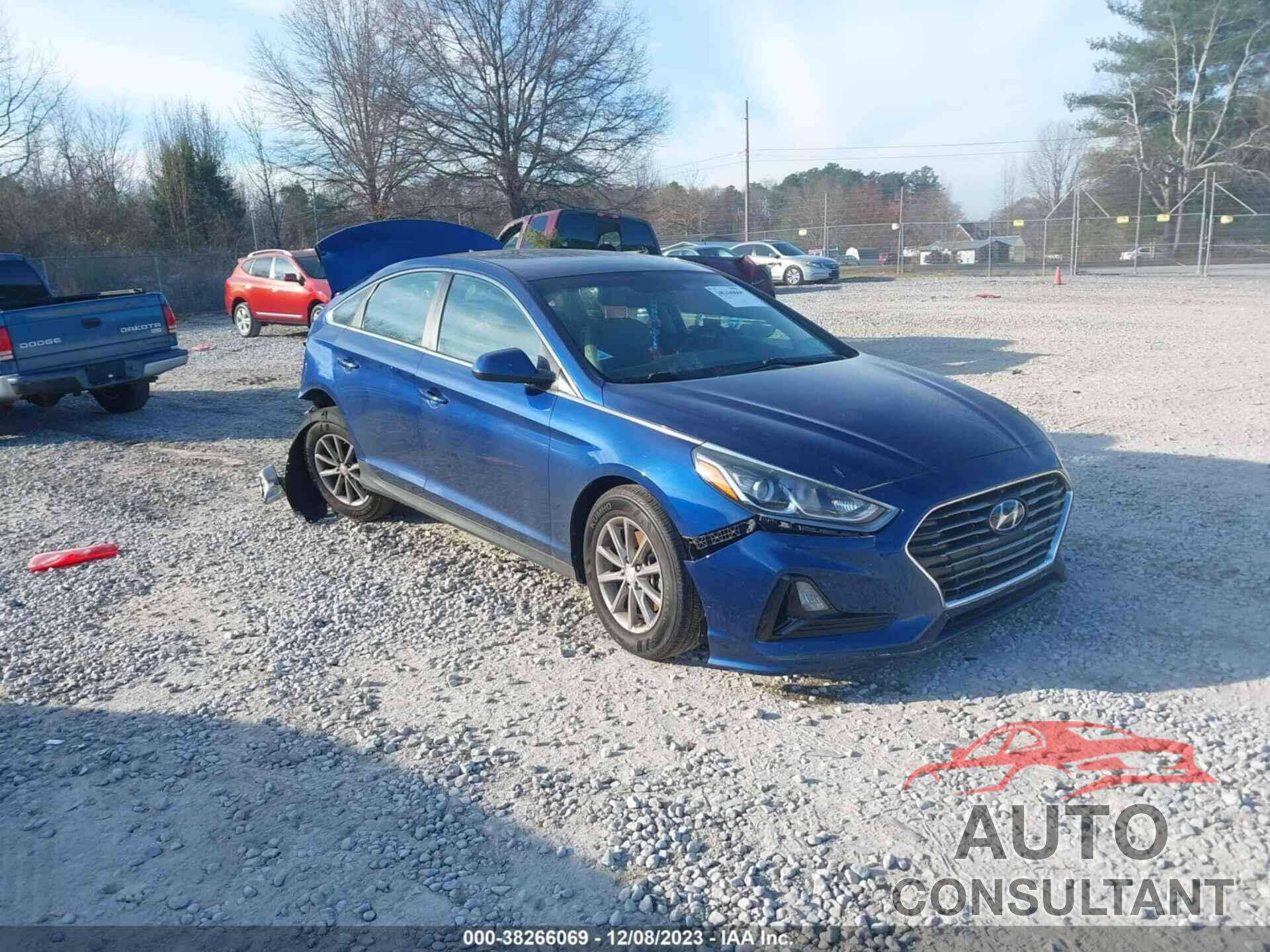 HYUNDAI SONATA 2019 - 5NPE24AF2KH765856