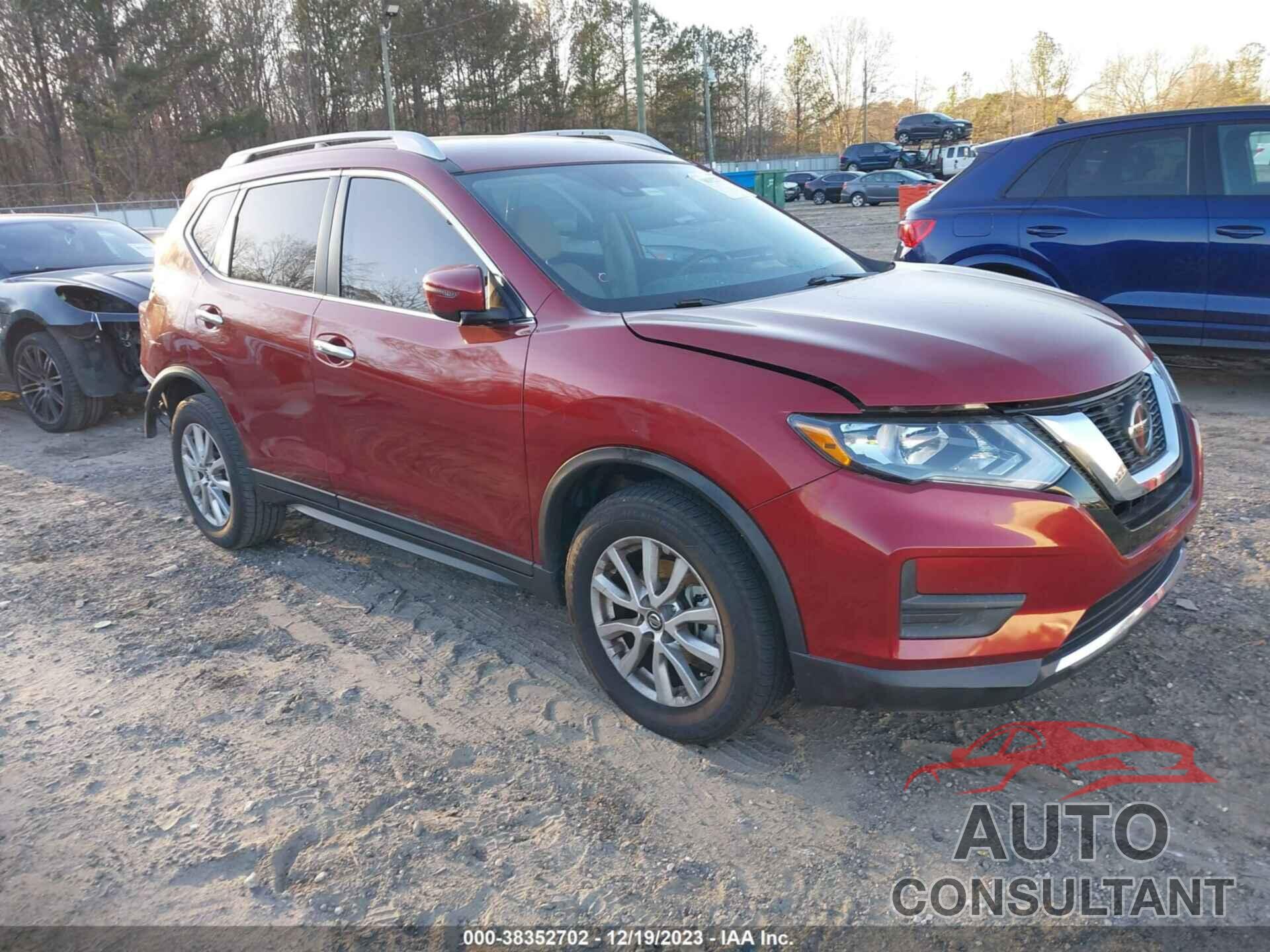 NISSAN ROGUE 2020 - 5N1AT2MT0LC786893