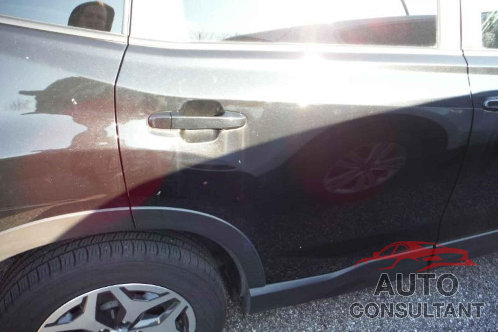 SUBARU FORESTER 2020 - JF2SKAJCXLH450702