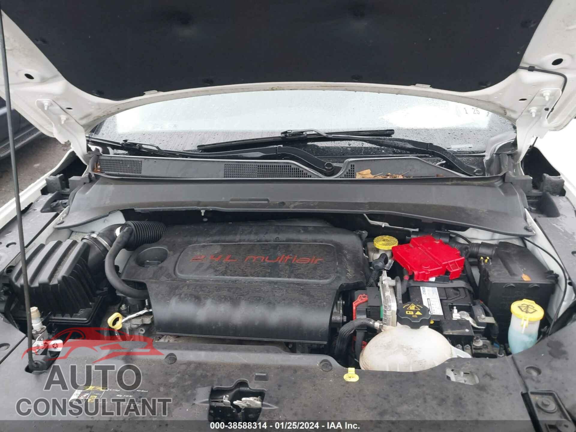 JEEP COMPASS 2020 - 3C4NJDBB7LT132169