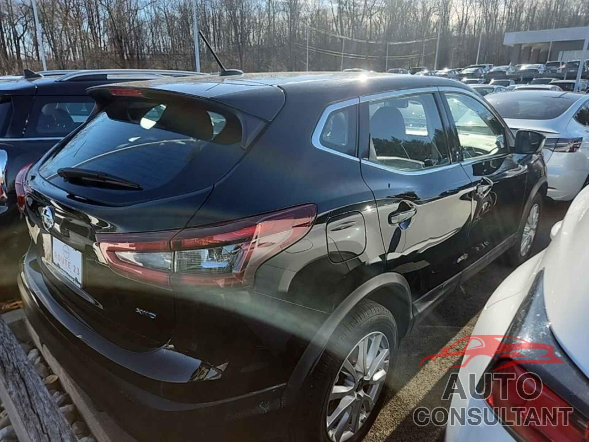 NISSAN ROGUE SPORT 2020 - JN1BJ1CW0LW388007