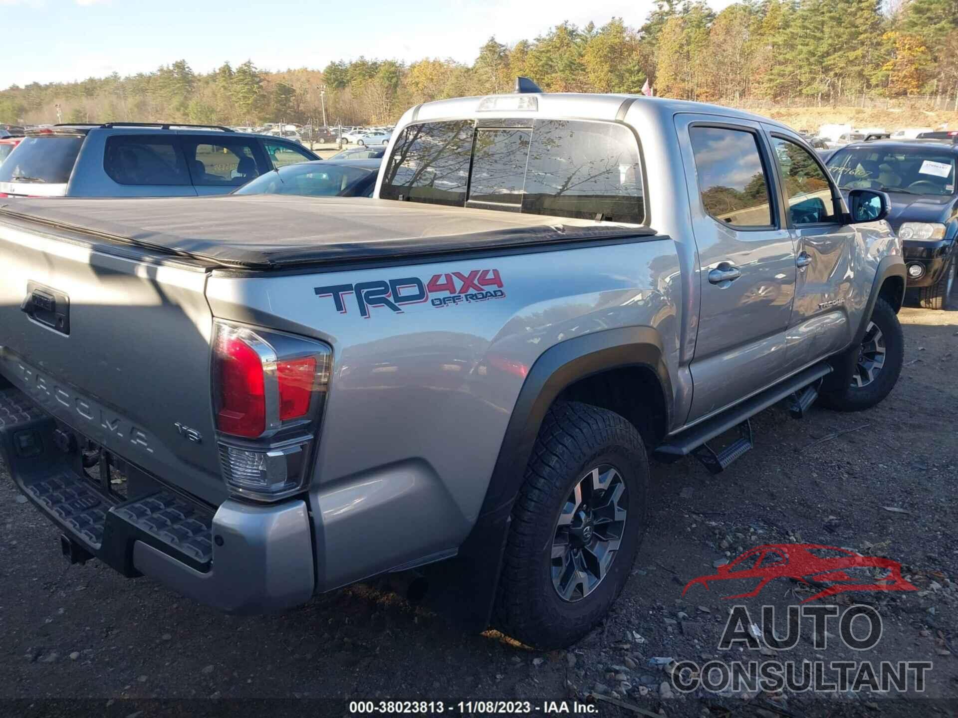 TOYOTA TACOMA 2021 - 5TFCZ5AN3MX252154