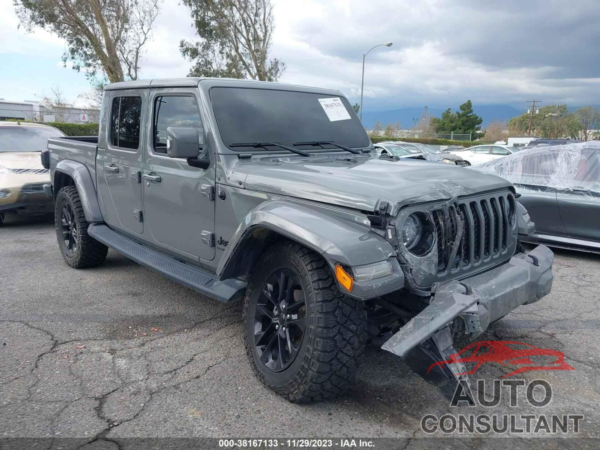 JEEP GLADIATOR 2022 - 1C6HJTFG4NL177203