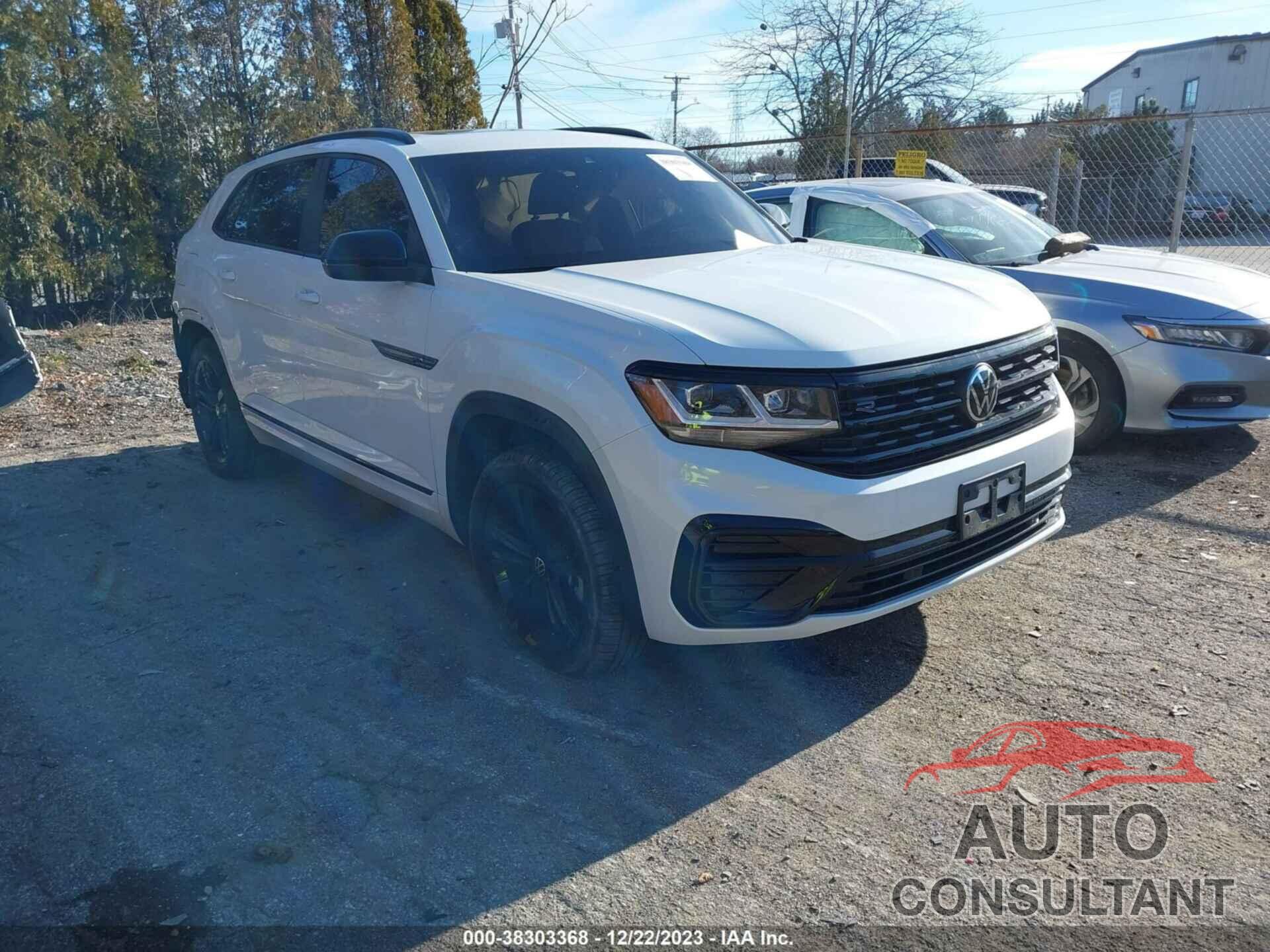 VOLKSWAGEN ATLAS CROSS SPORT 2023 - 1V2SE2CA8PC203638