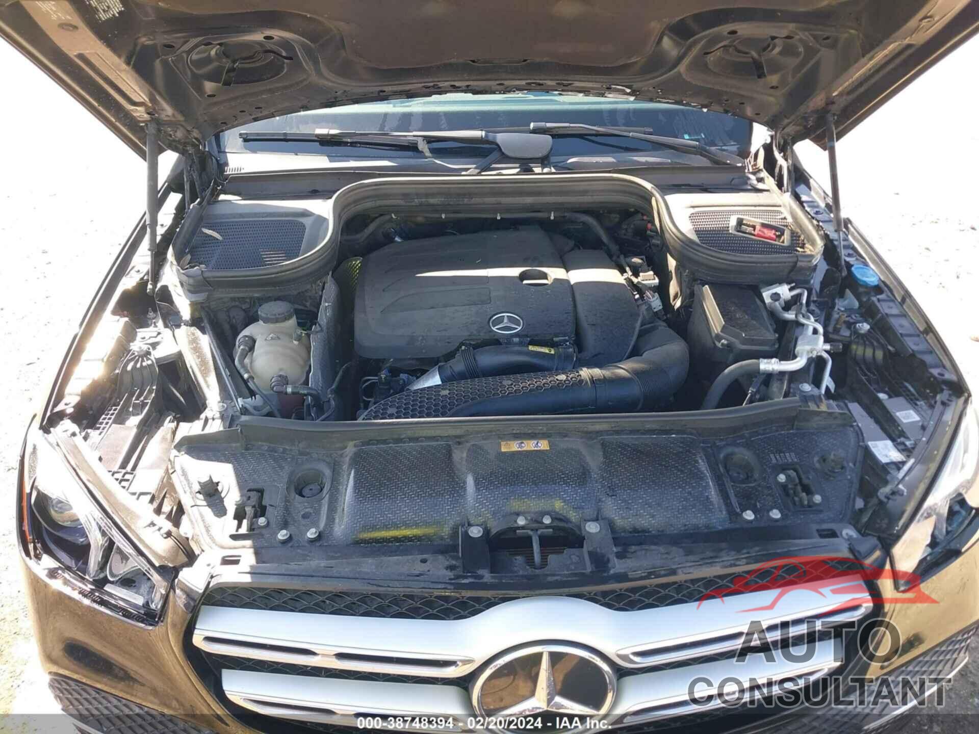 MERCEDES-BENZ GLE 350 2020 - 4JGFB4JB8LA280899