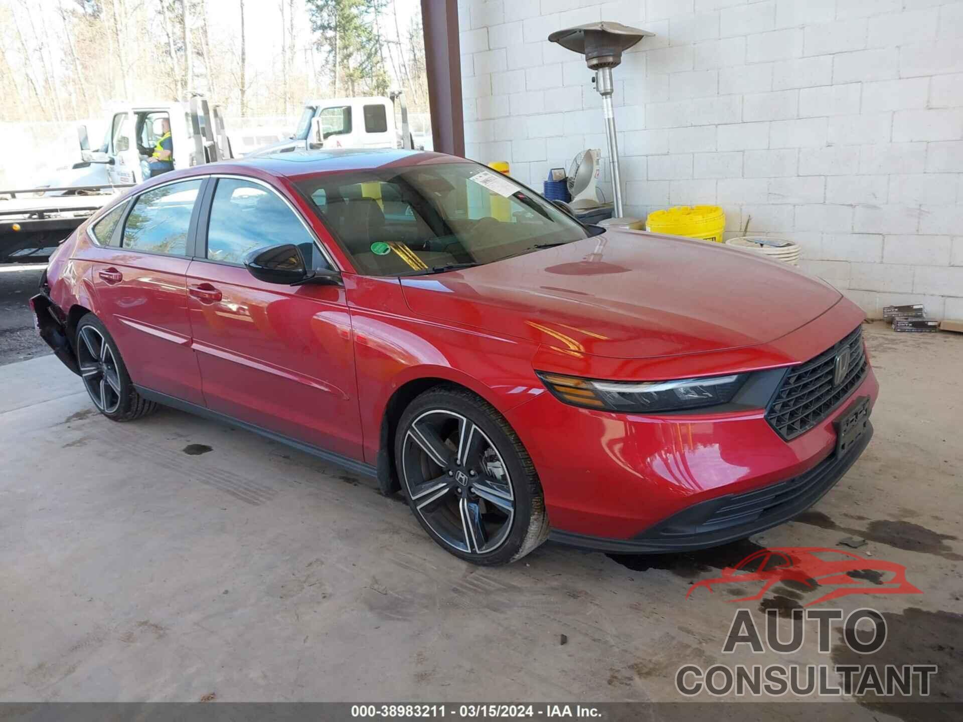 HONDA ACCORD 2023 - 1HGCY2F52PA022172