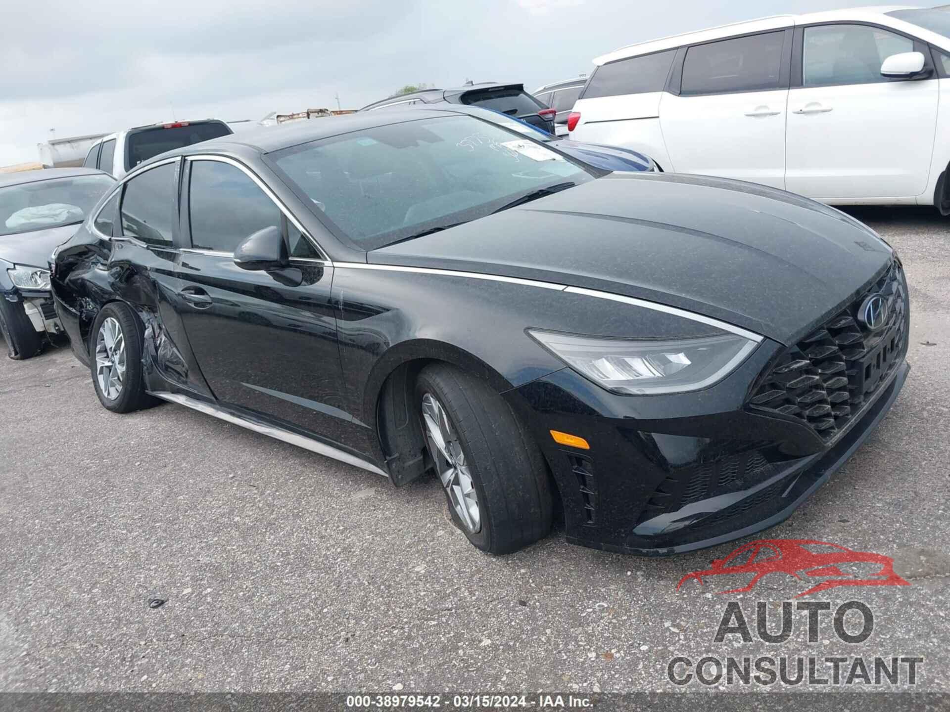 HYUNDAI SONATA 2023 - KMHL64JA0PA294526