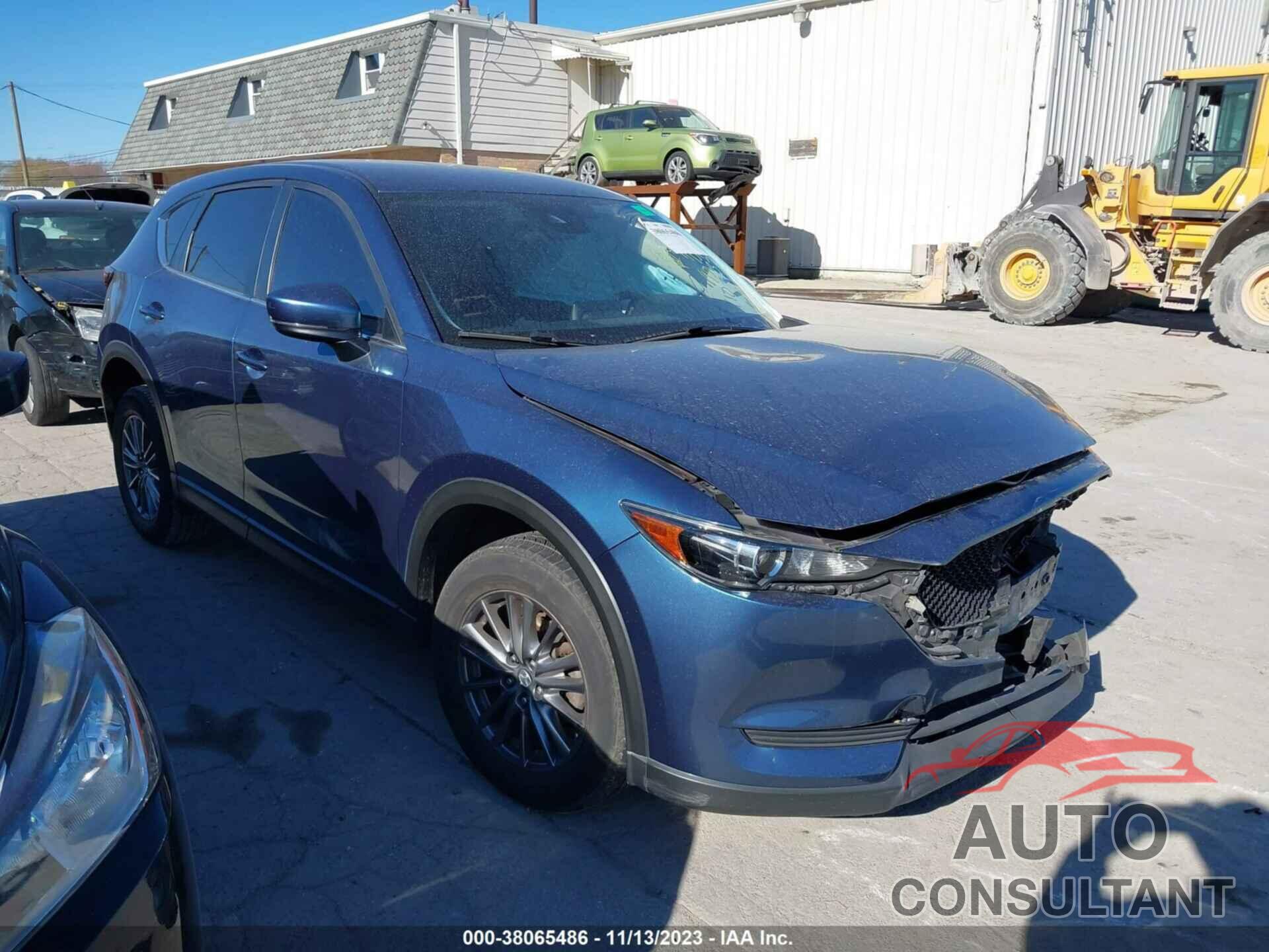 MAZDA CX-5 2018 - JM3KFBBM5J0462405