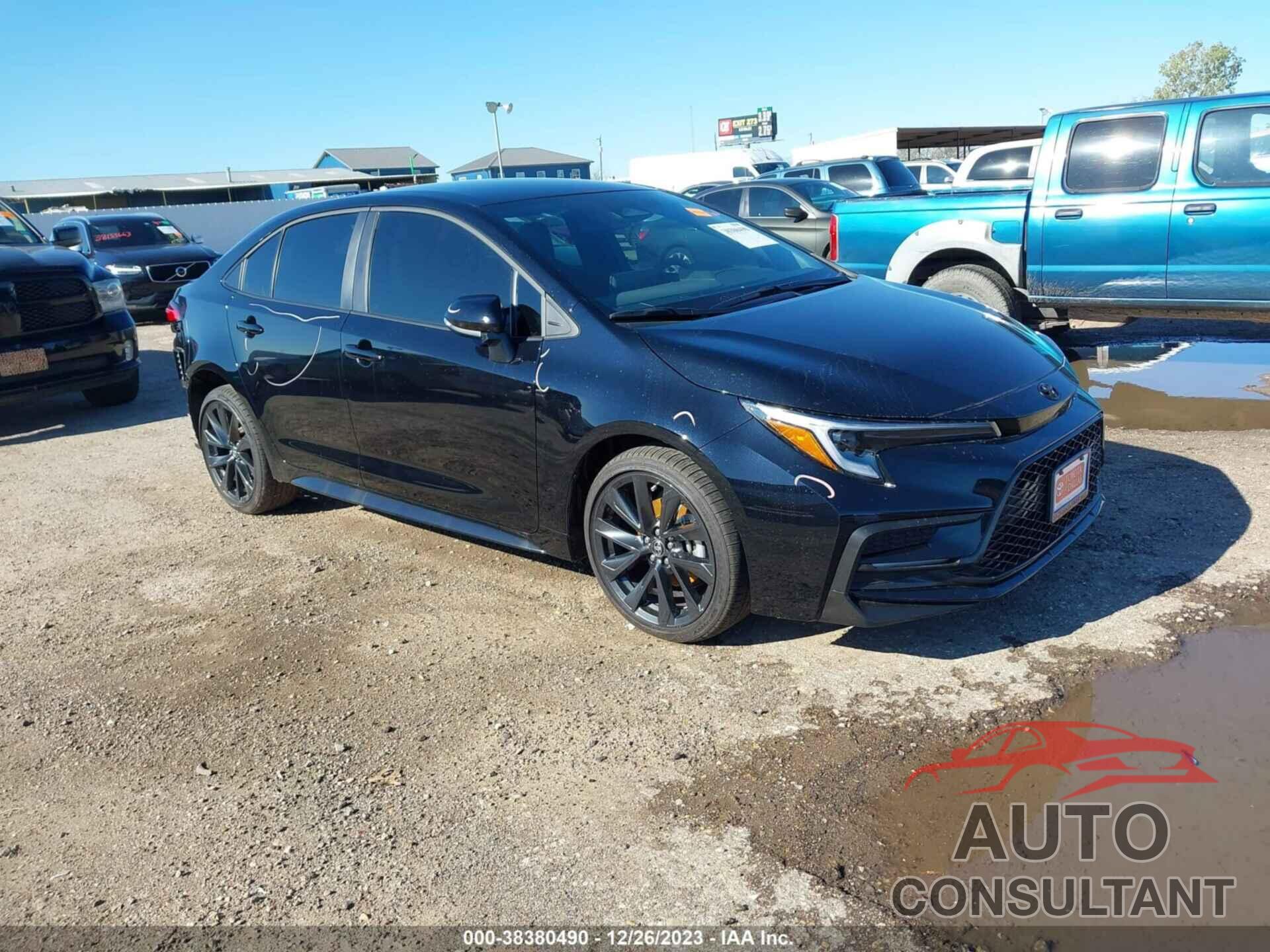 TOYOTA COROLLA 2024 - 5YFS4MCE0RP175329