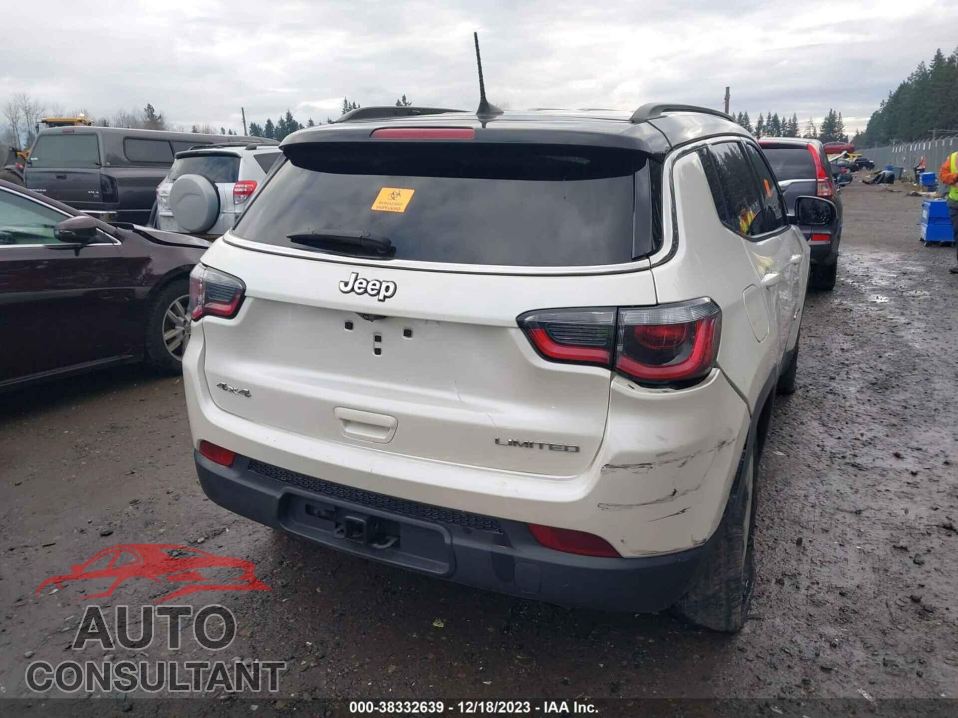 JEEP COMPASS 2020 - 3C4NJDCB2LT127766