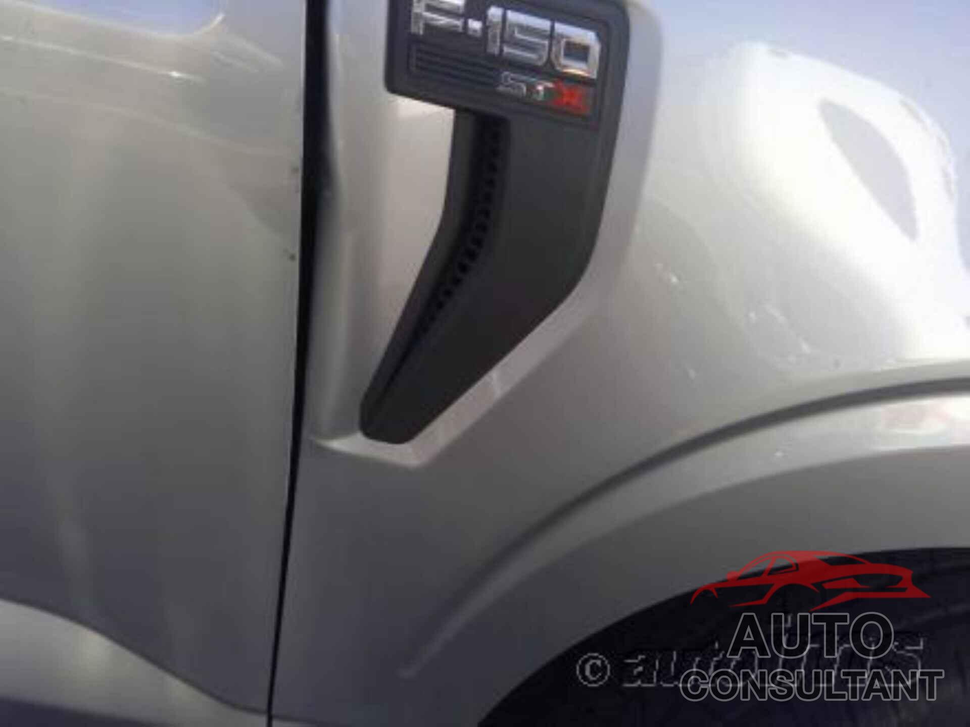 FORD F-150 2021 - 1FTEX1C86MKD46833